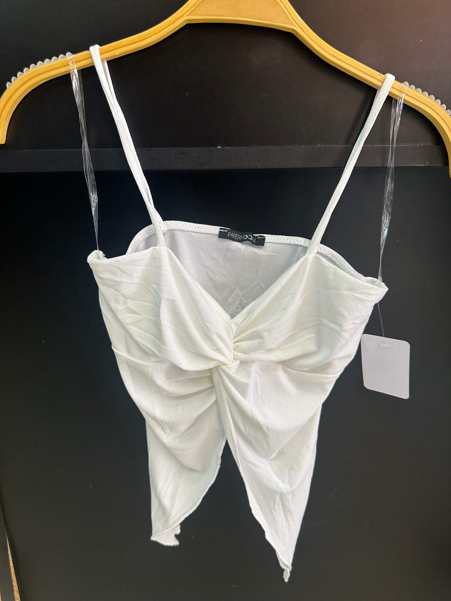 Neriah Twist Top