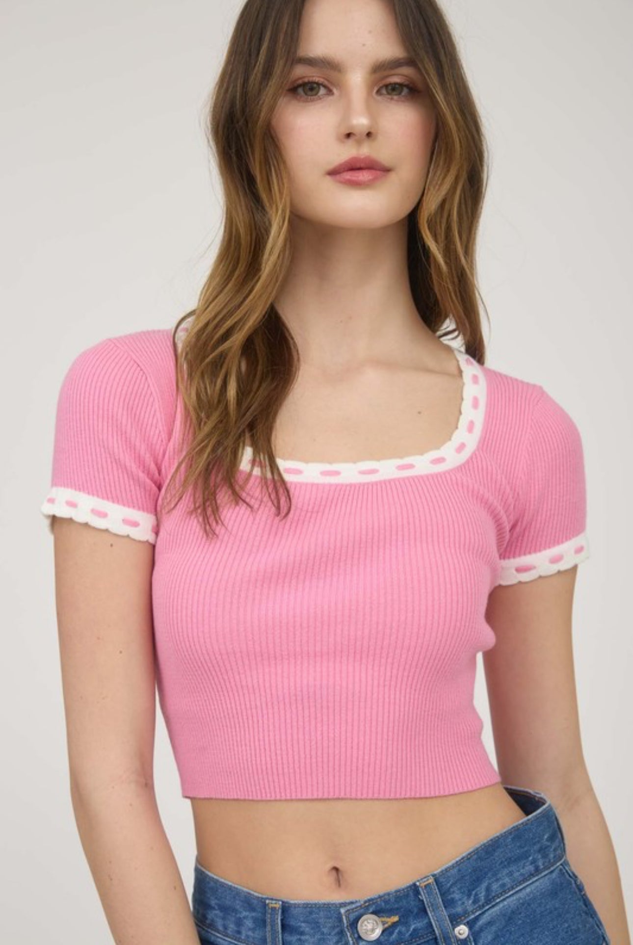 Aracely Crop Top