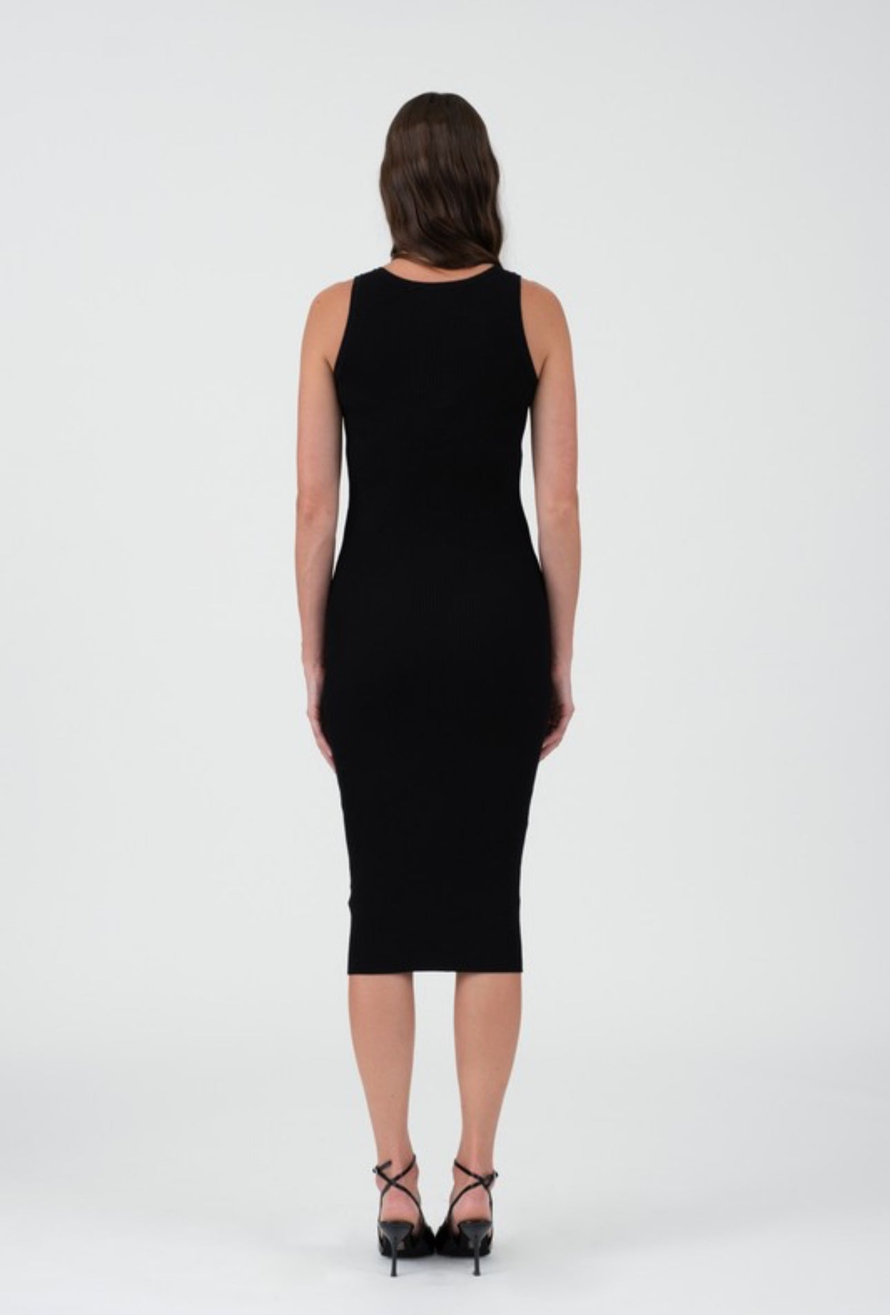 Evelyn Midi Dress