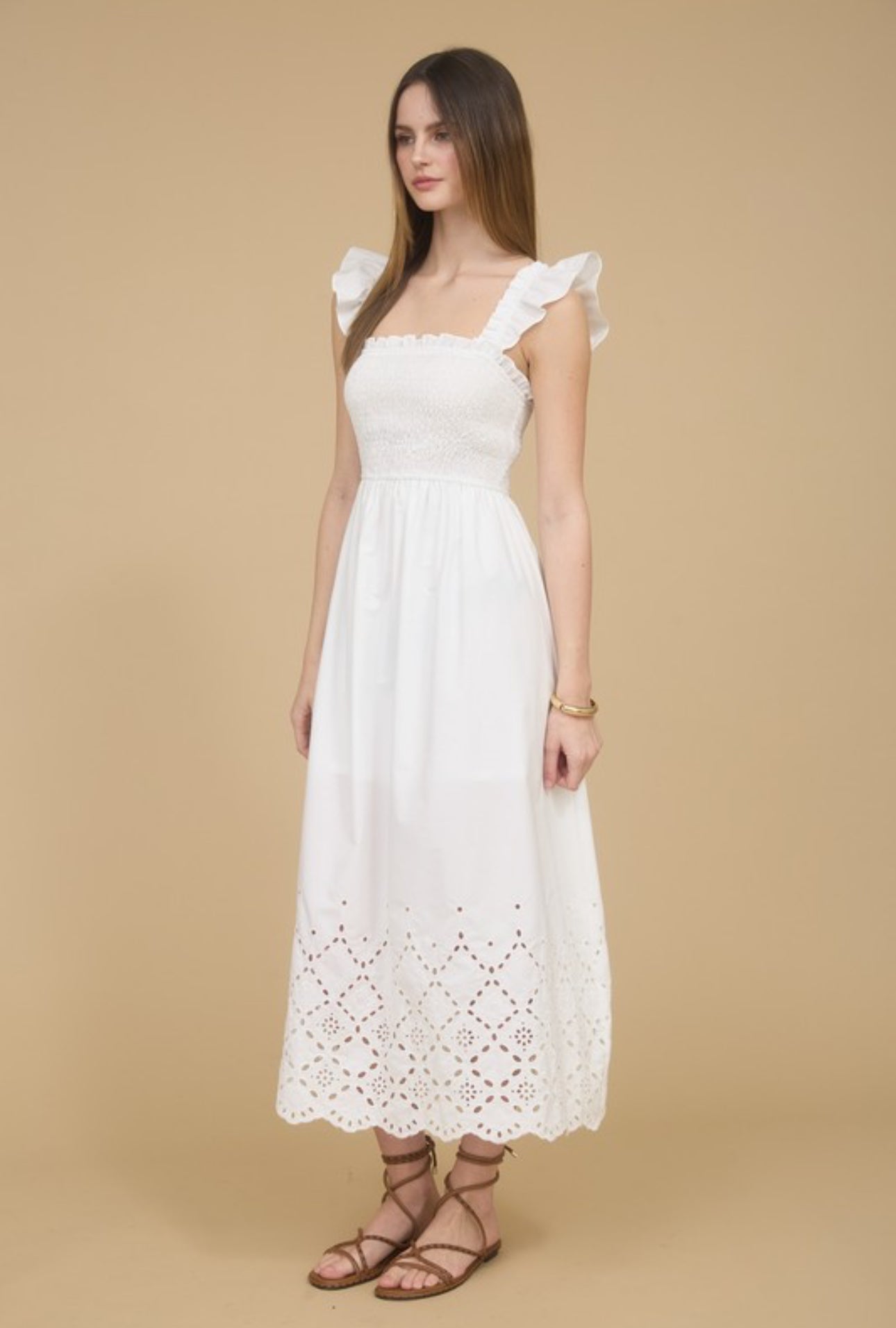Karla Midi Dress
