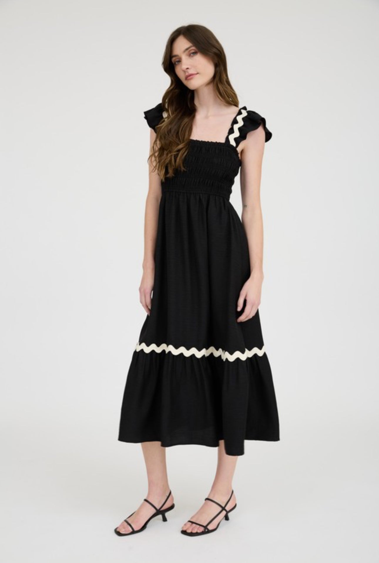 Casandra Midi Dress