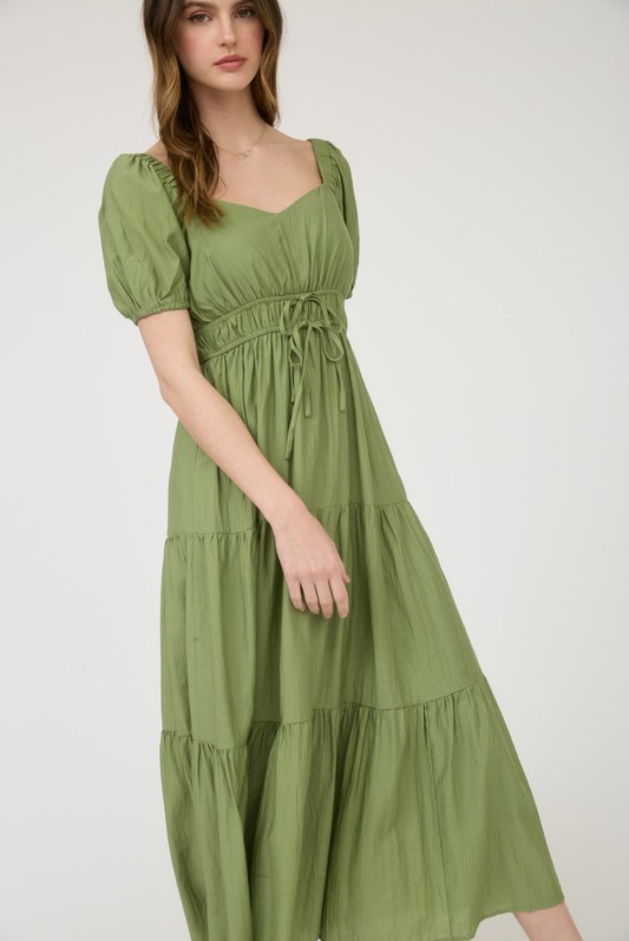 Samantha Midi Dress