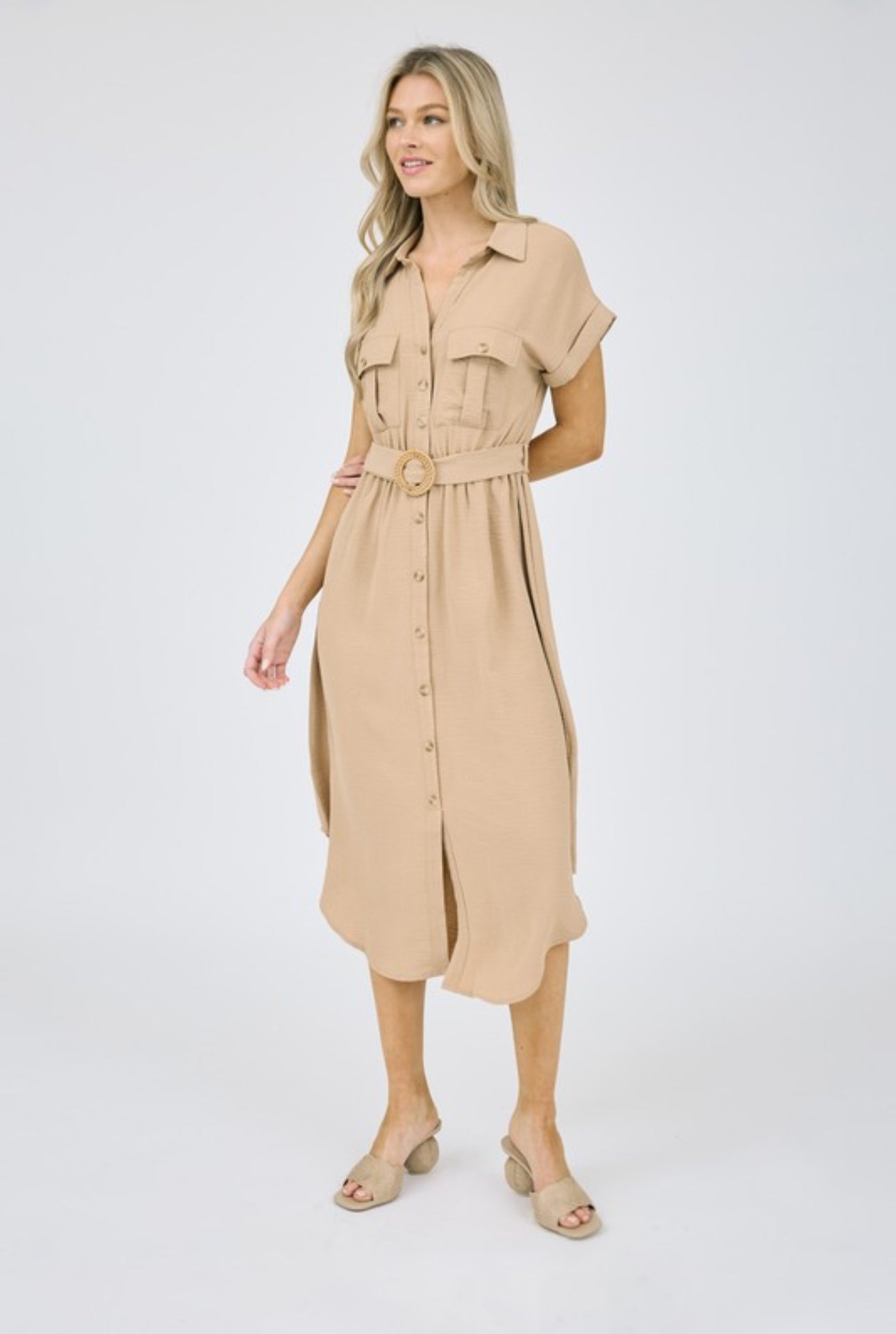 Harper Midi Dress