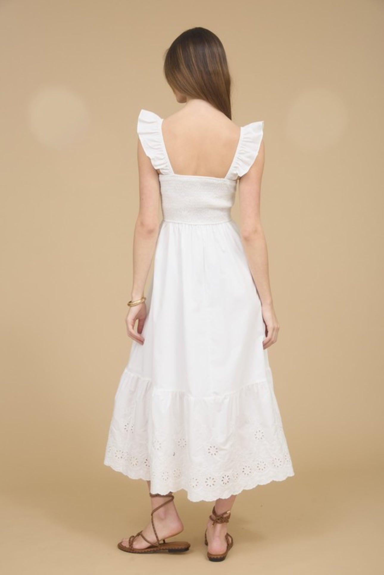 Leilani Maxi Dress
