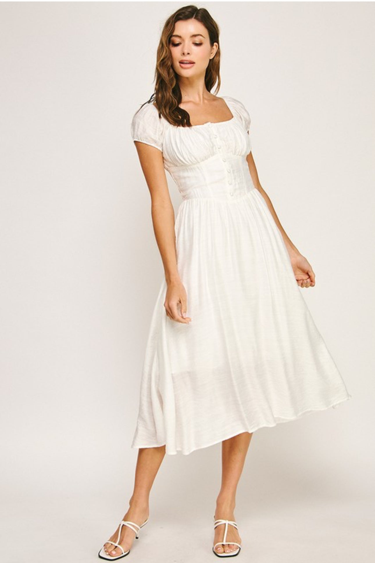 Gianna Midi Dress