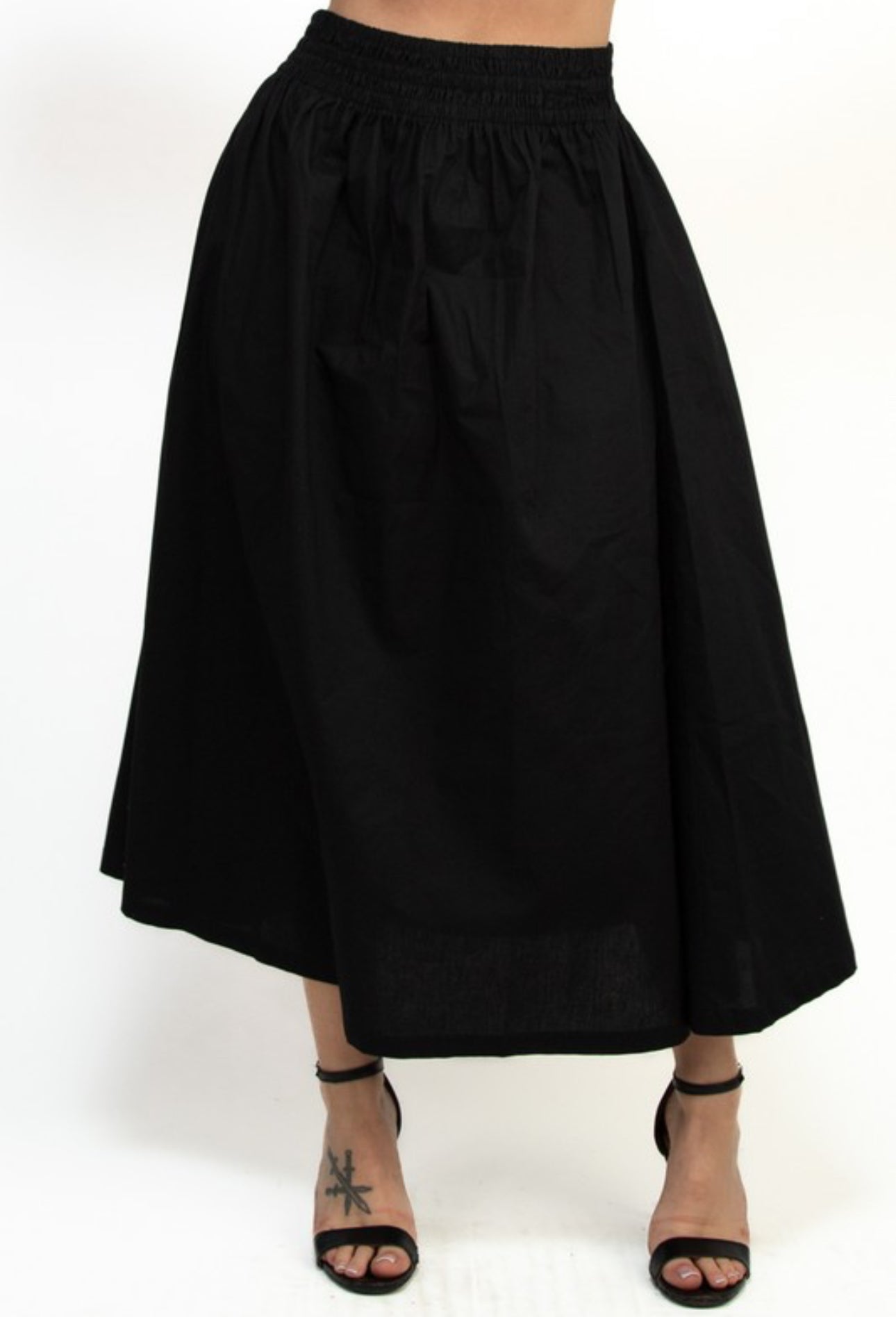 Jhoana Long Skirt