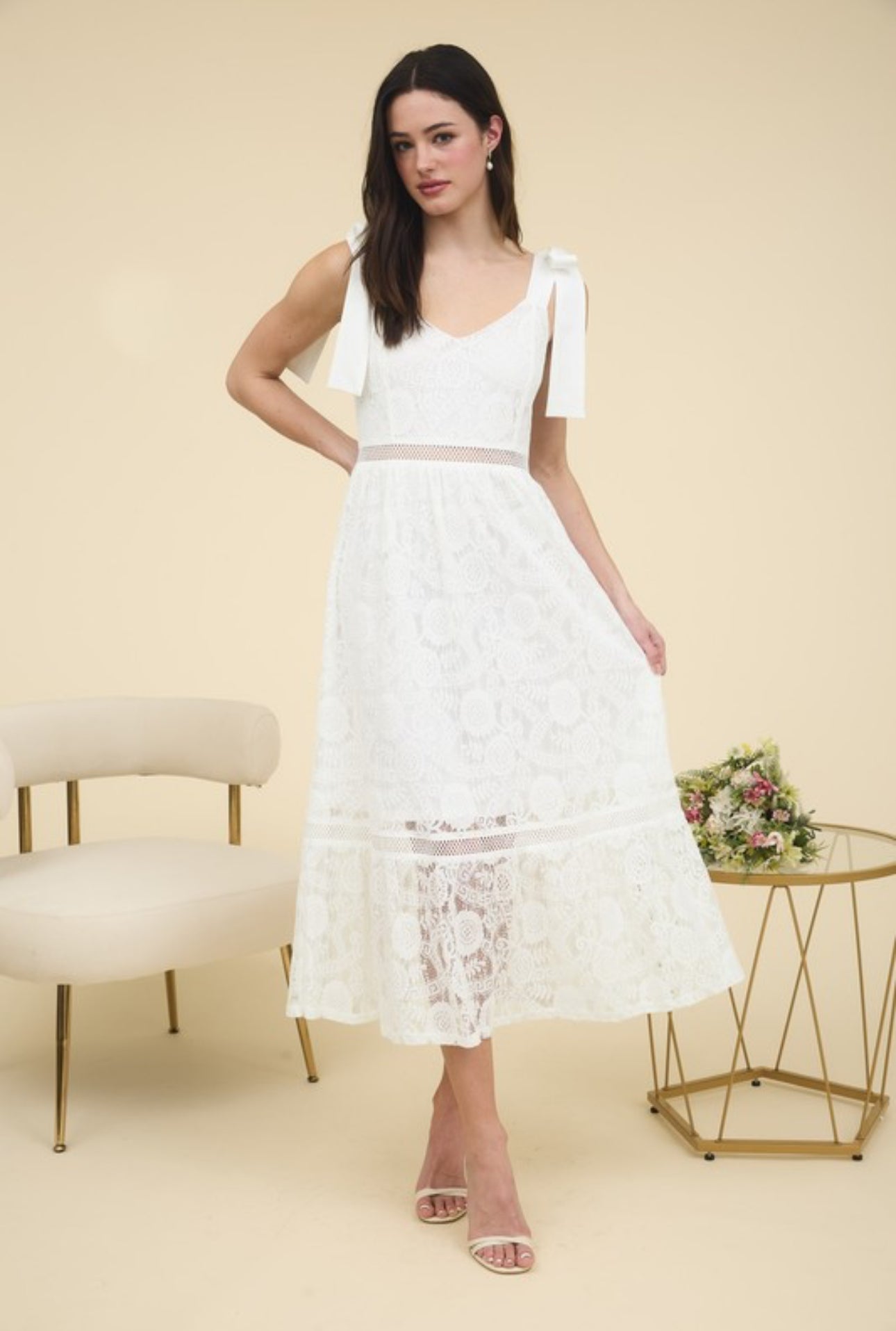 majorelle lyla midi dresses MAJORELLE Lyla Midi Dress in Cotton Candy