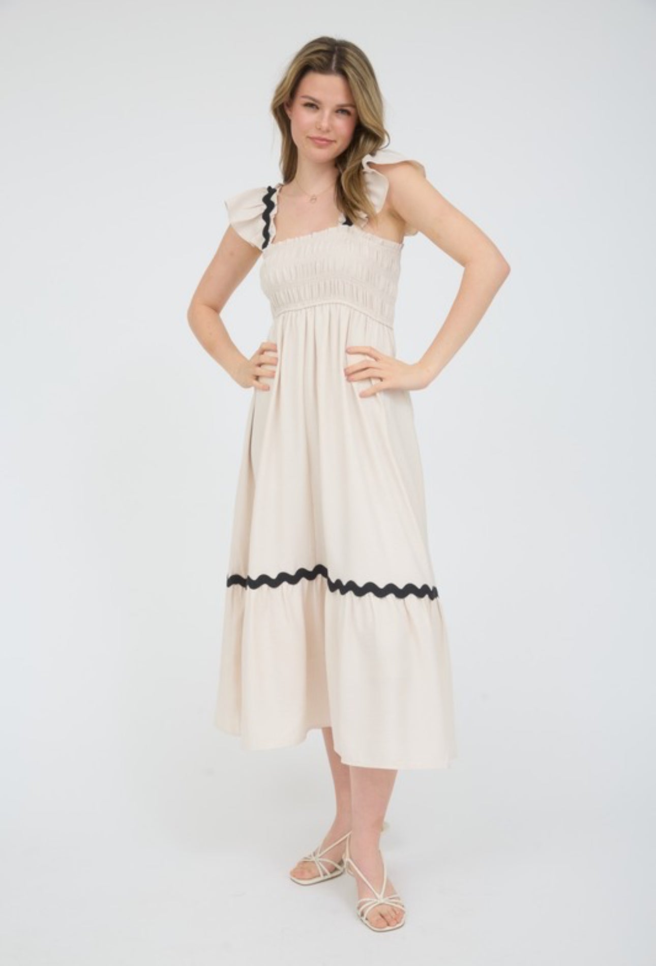 Casandra Midi Dress