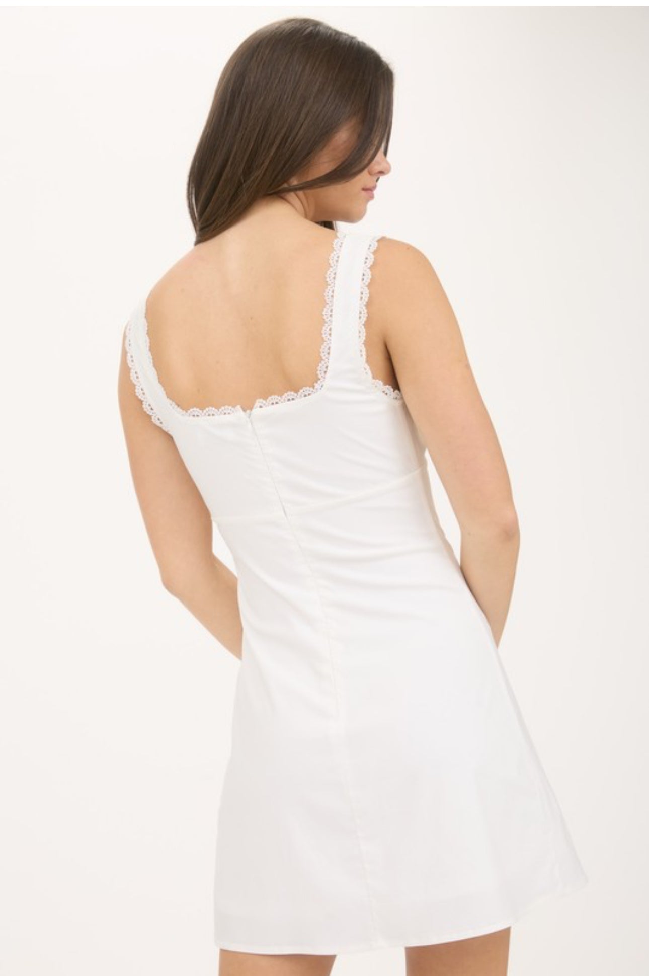 Quincy Mini Dress