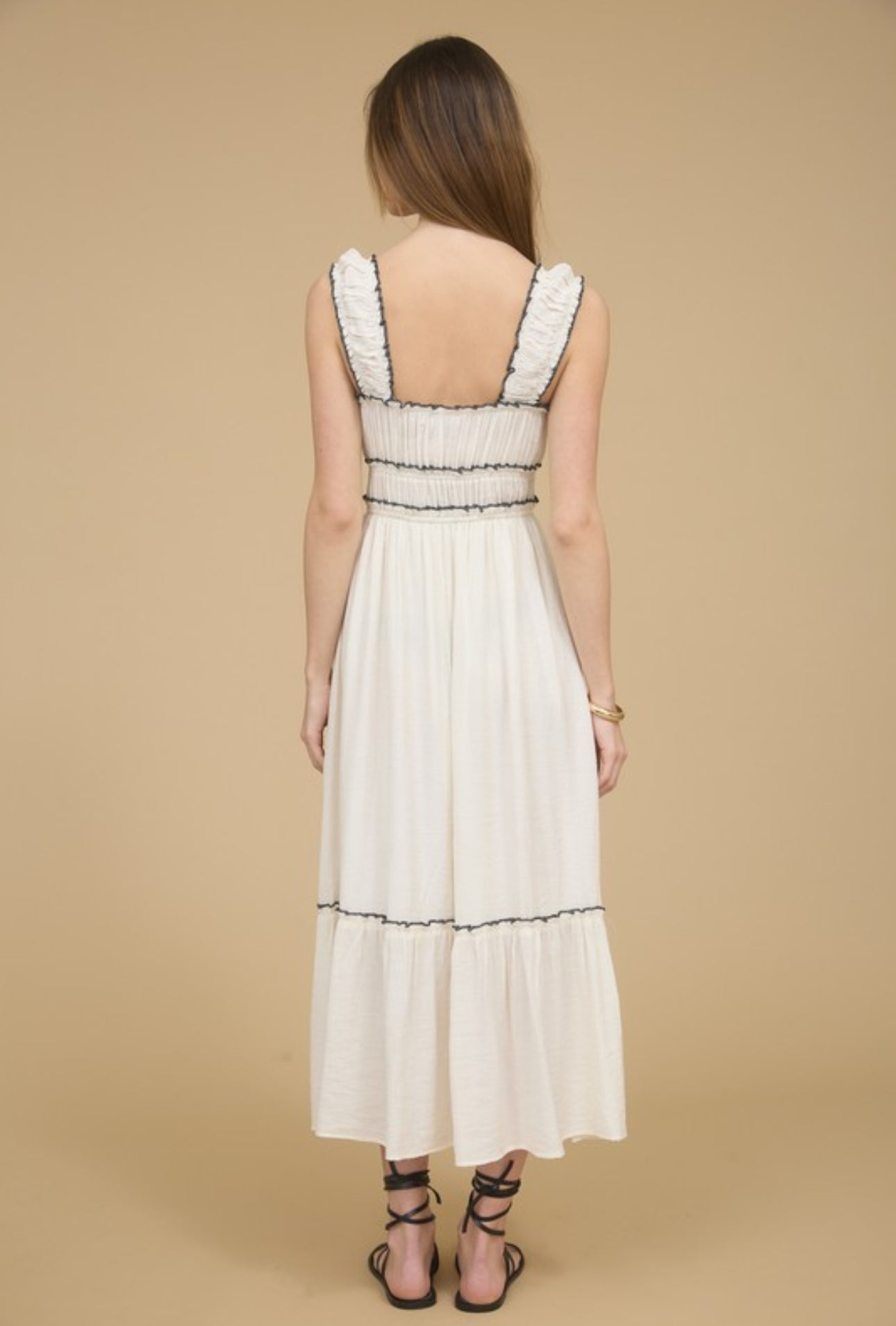 Deborah Midi Dress