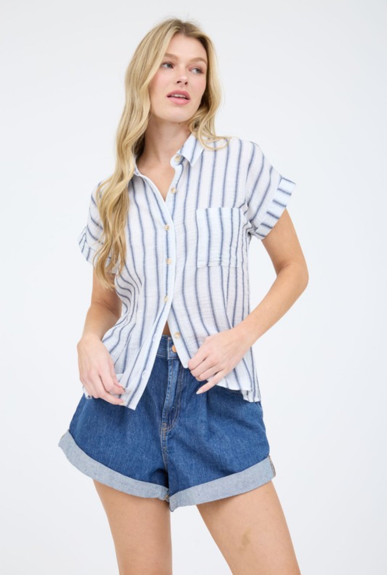 Ivey Blouse
