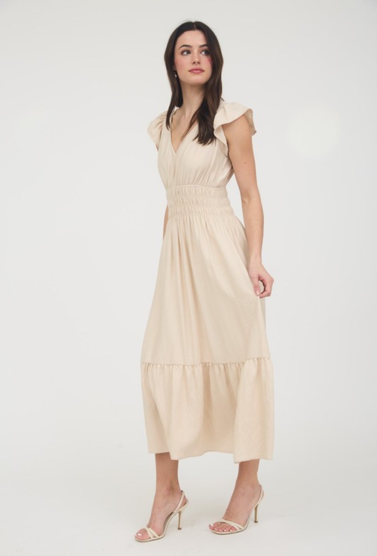 Charley Midi Dress