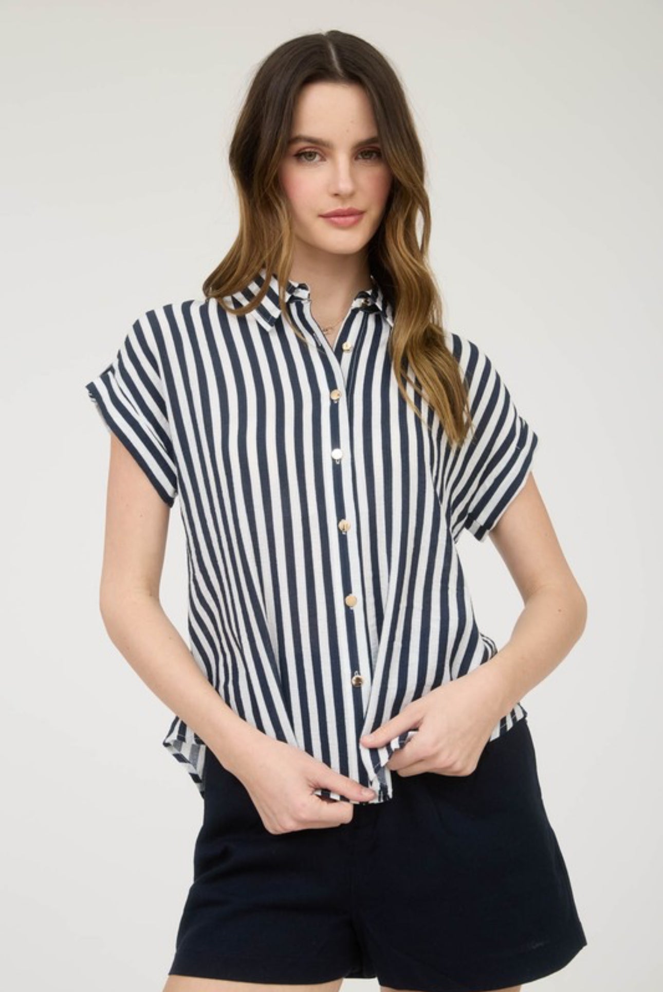 Aurora Blouse