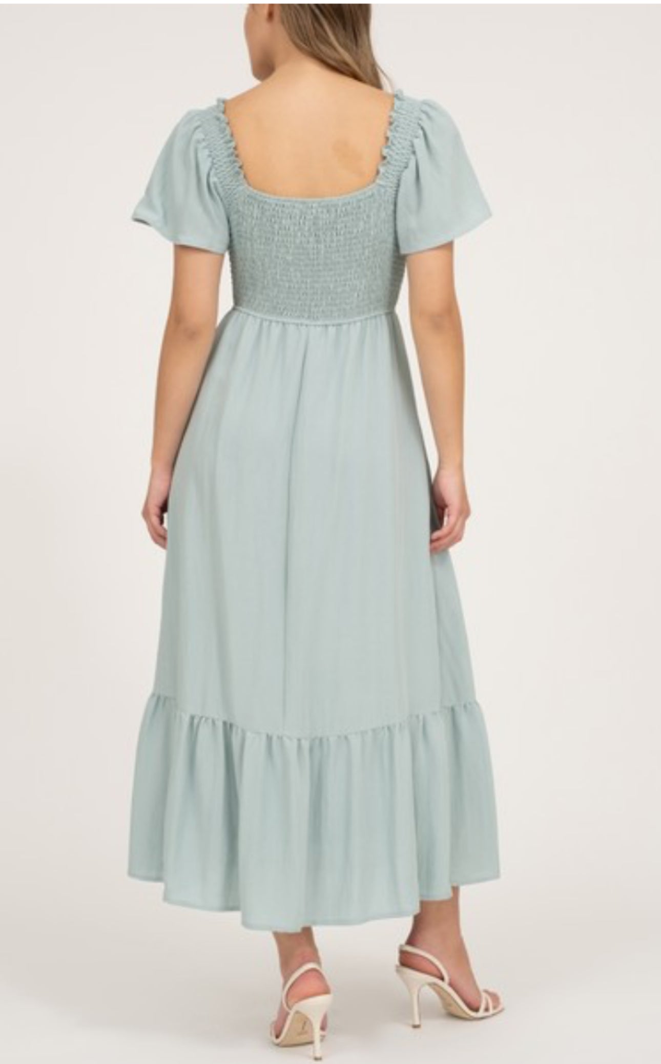 Malayah Midi Dress