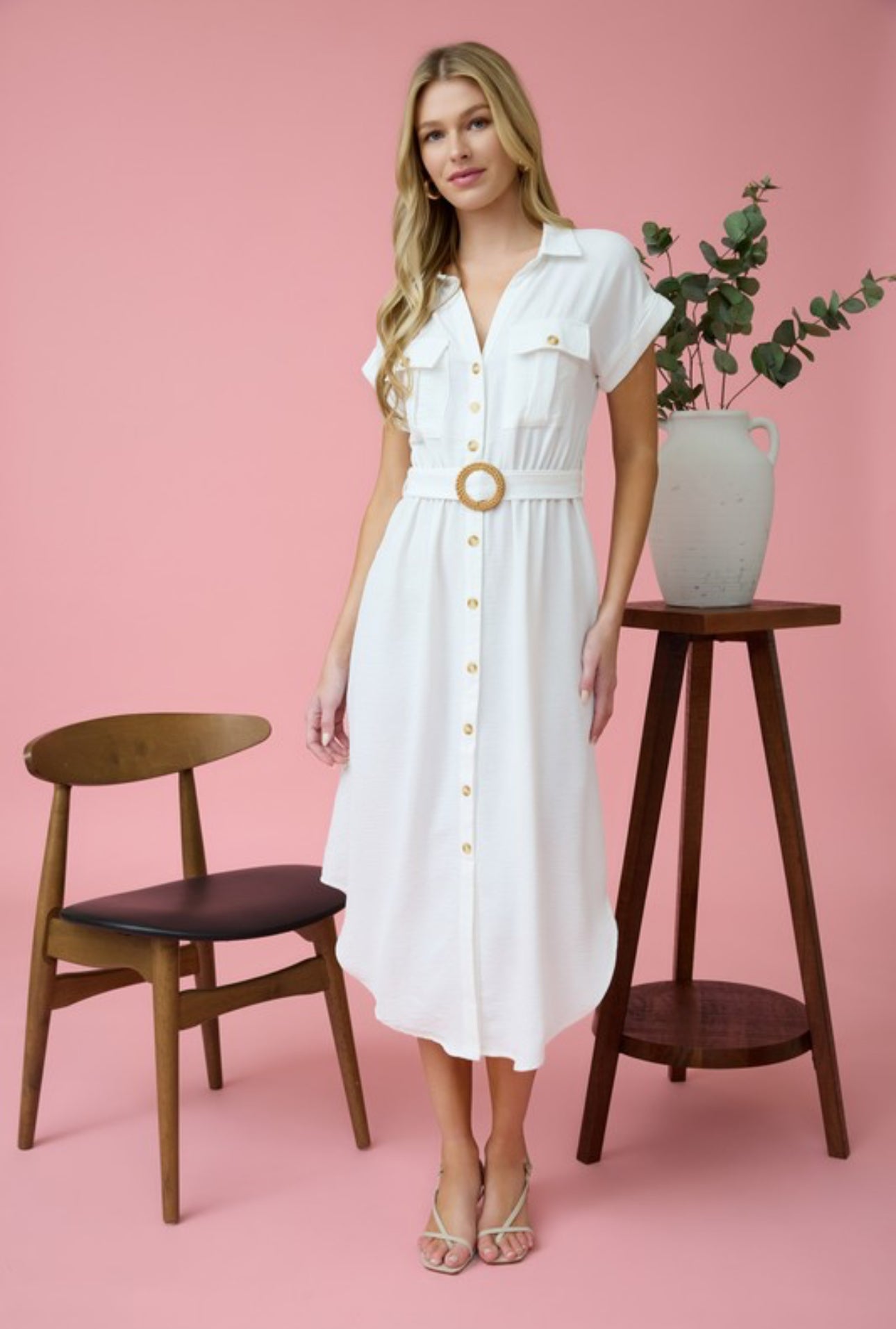 Harper Midi Dress