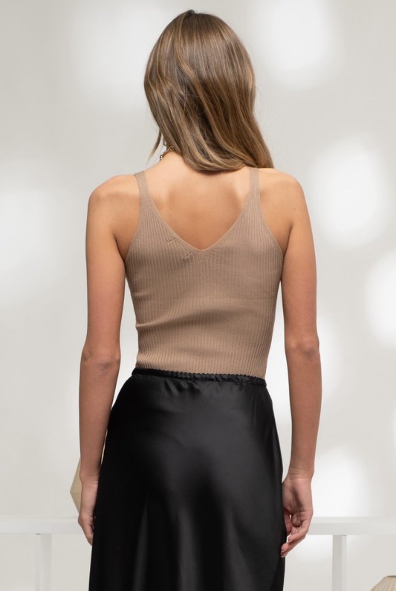 Aria Sweater Blouse