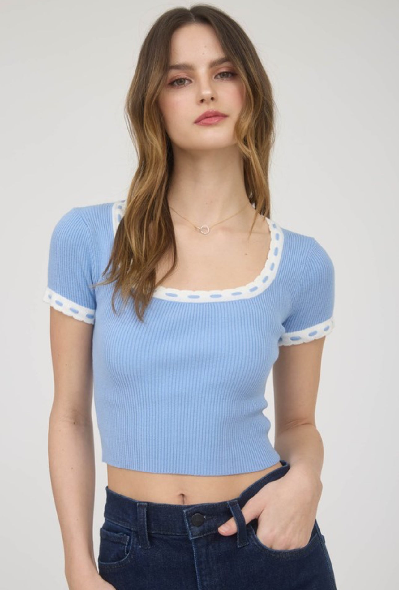 Aracely Crop Top