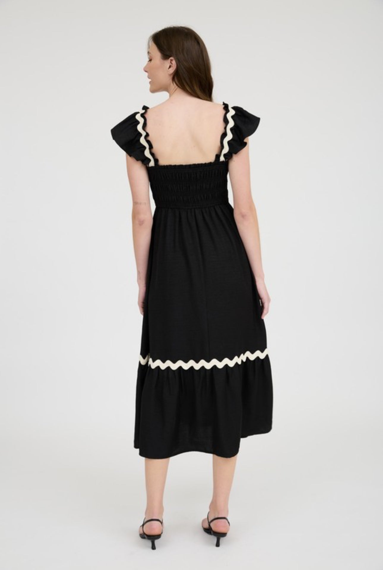Casandra Midi Dress