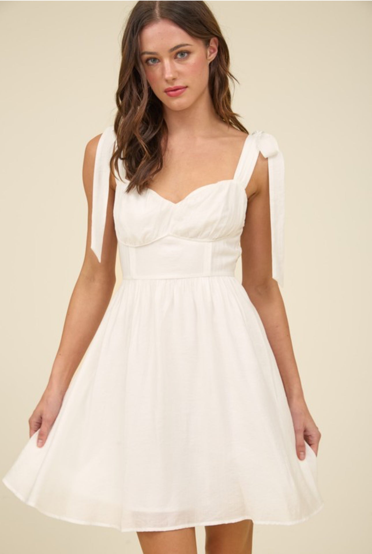 Pamela Mini Dress