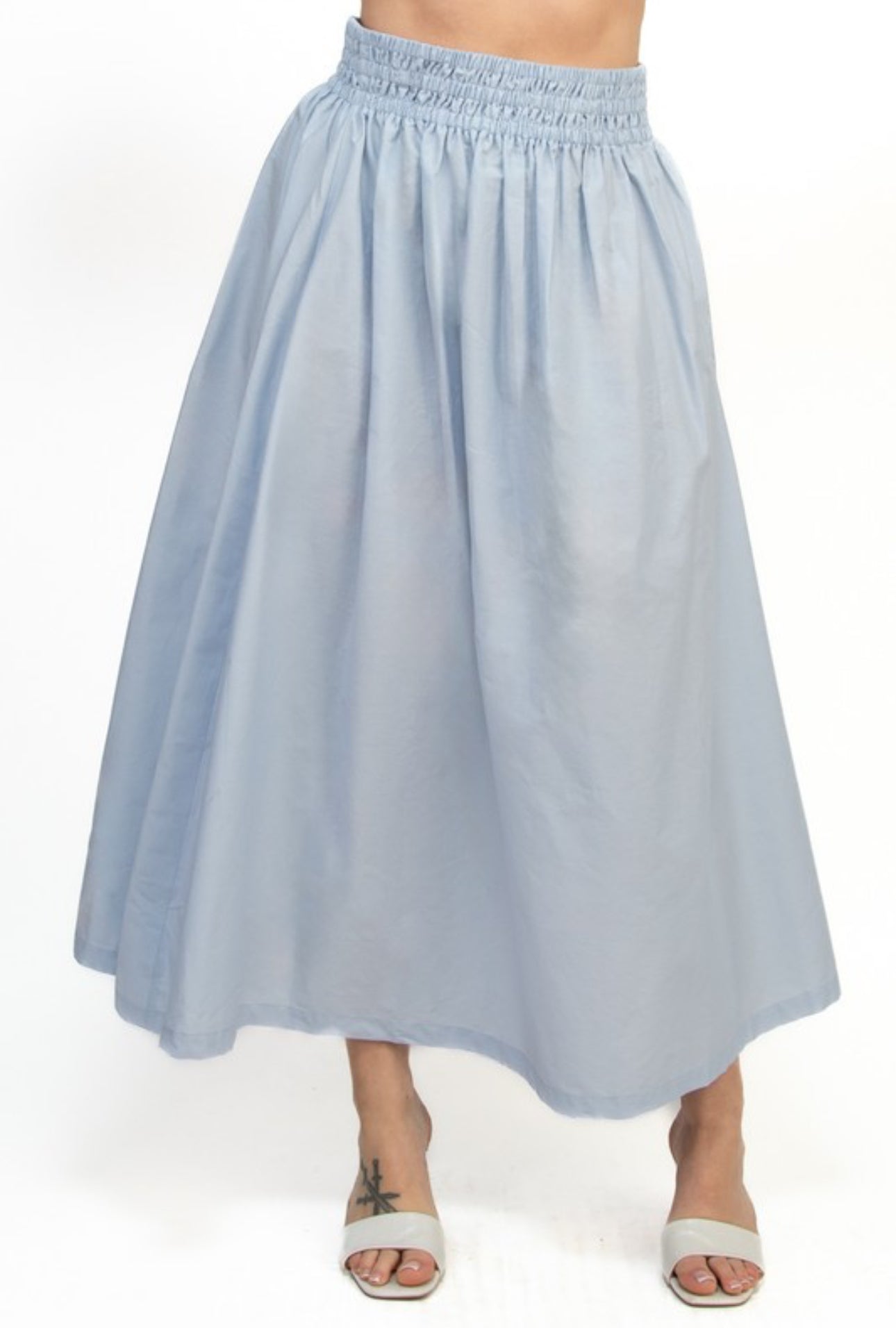 Jhoana Long Skirt