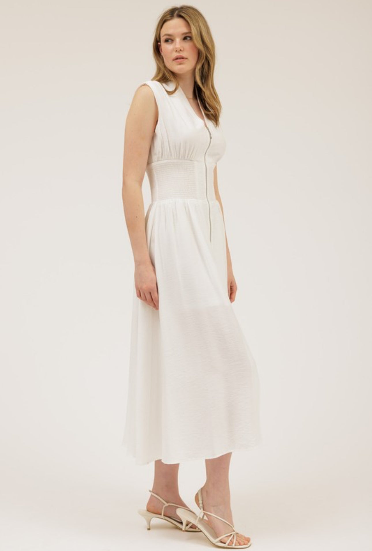 Opal Midi Dress