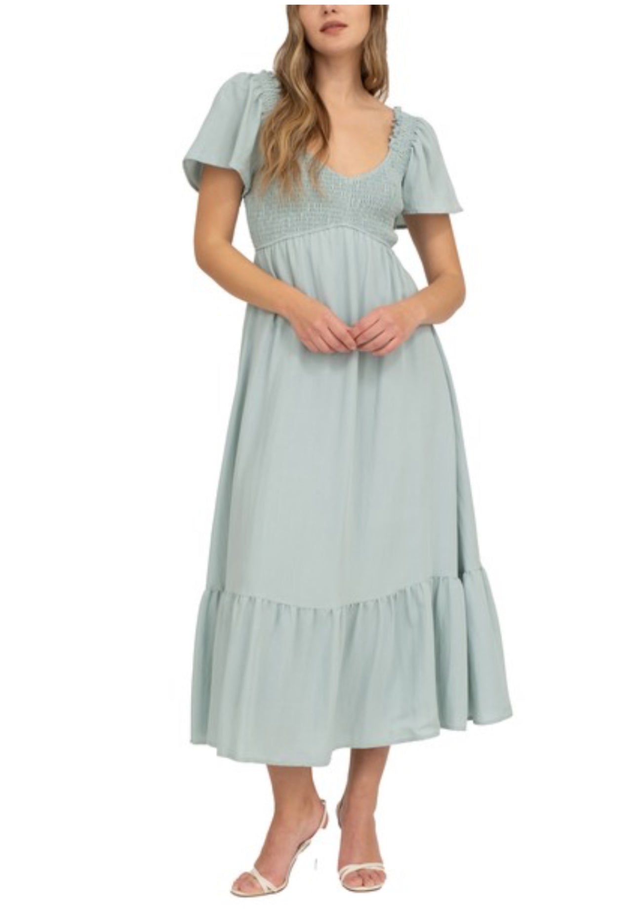 Malayah Midi Dress