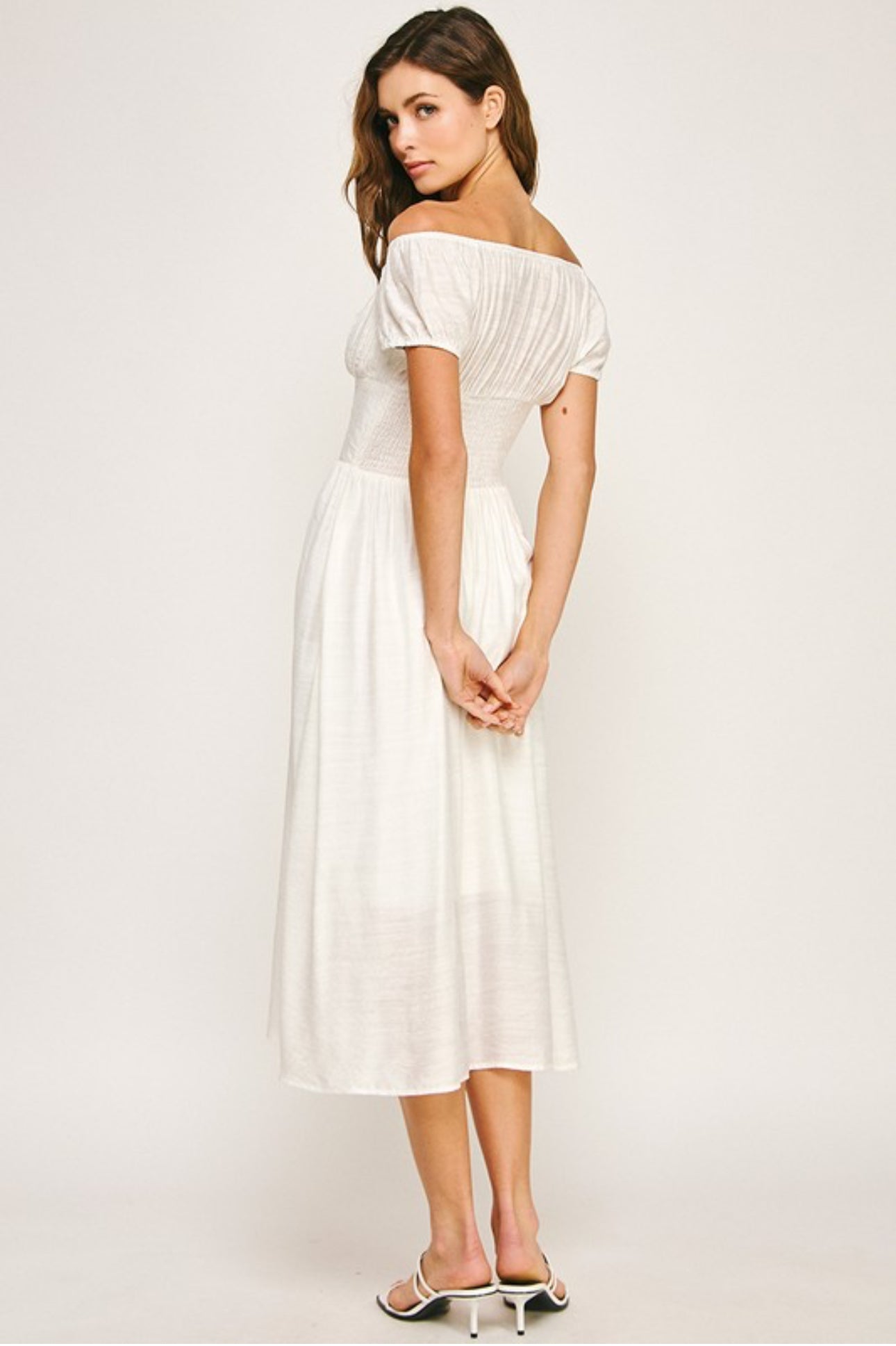 Gianna Midi Dress