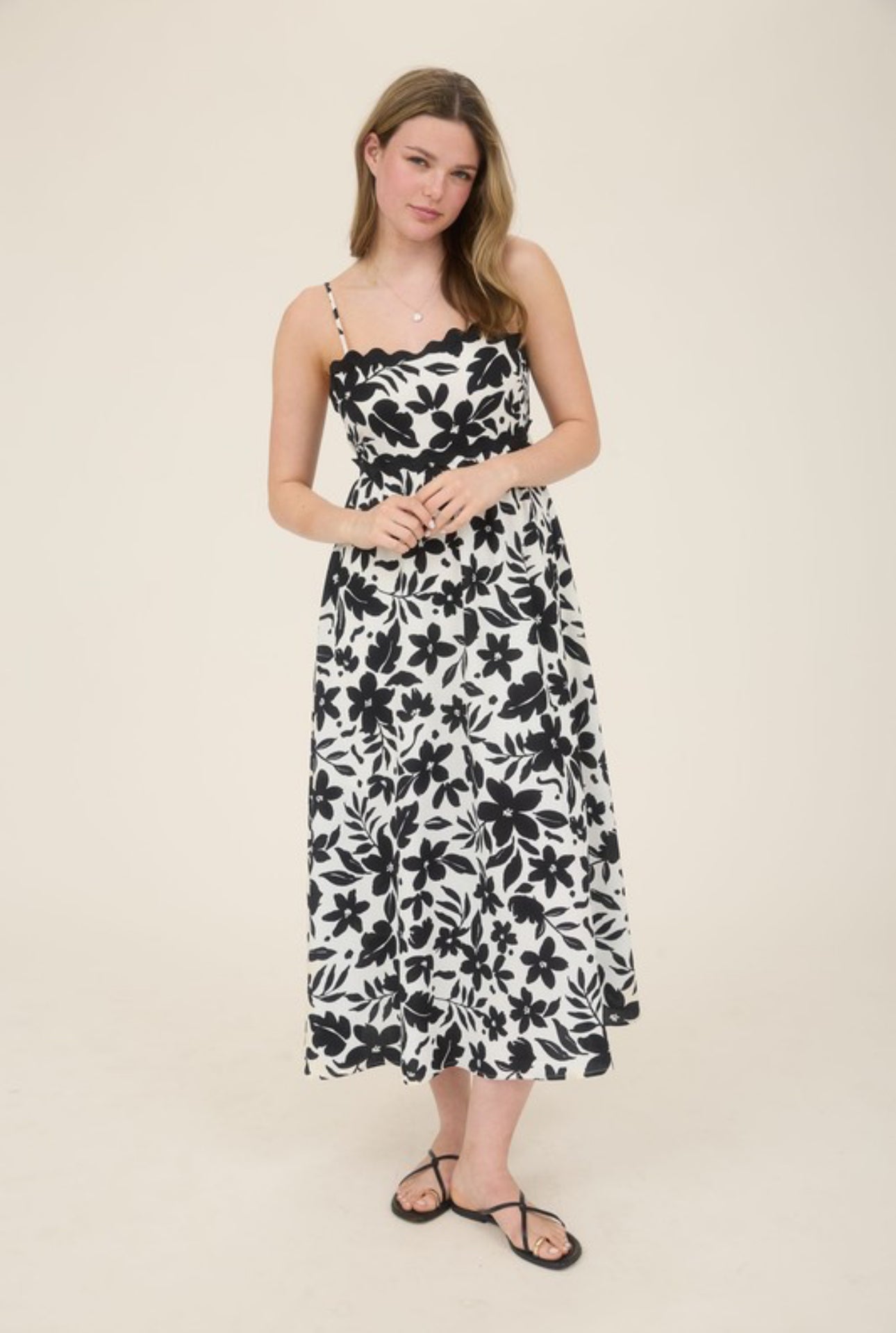 Remi MIdi Dress