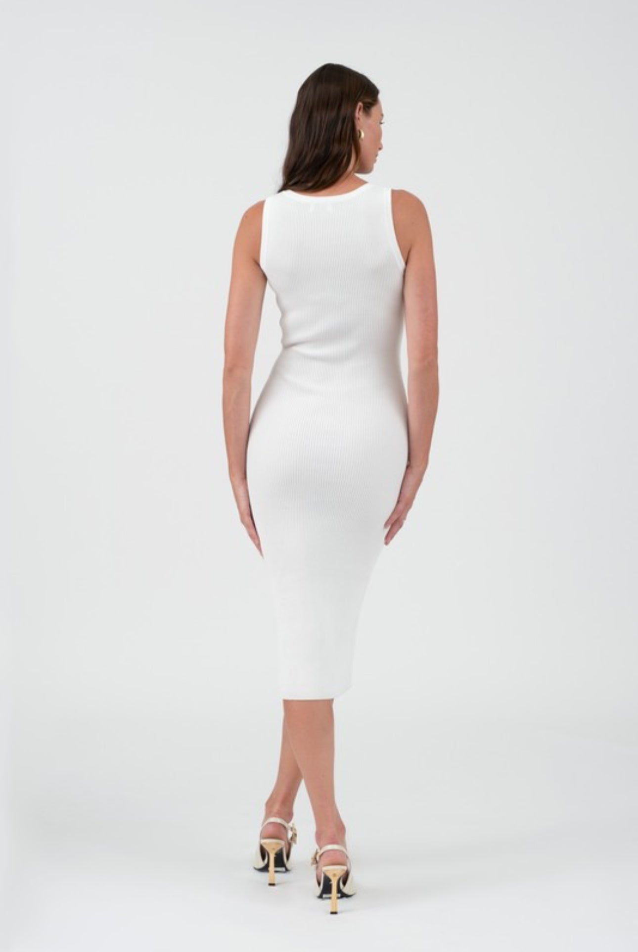 Evelyn Midi Dress