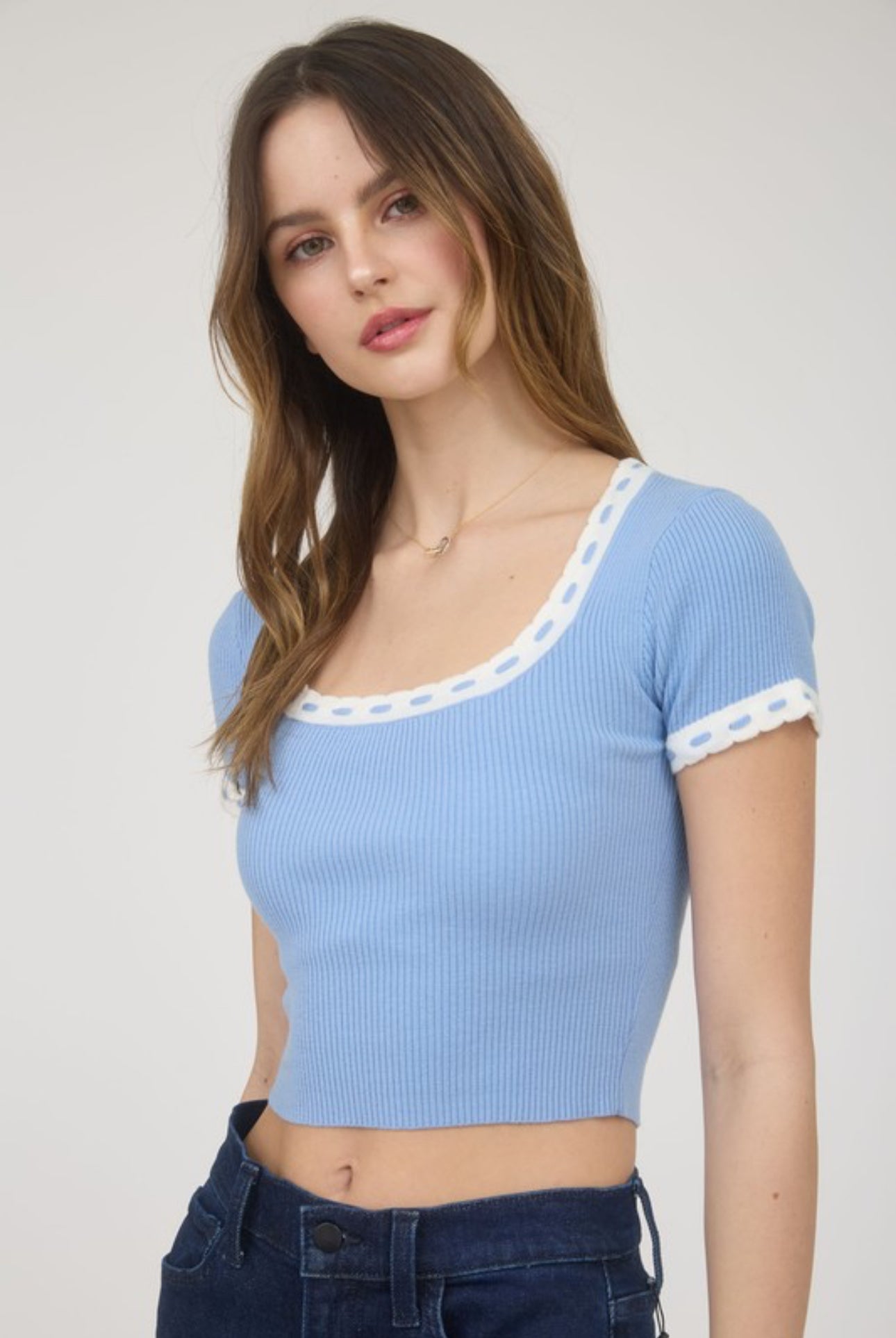 Aracely Crop Top