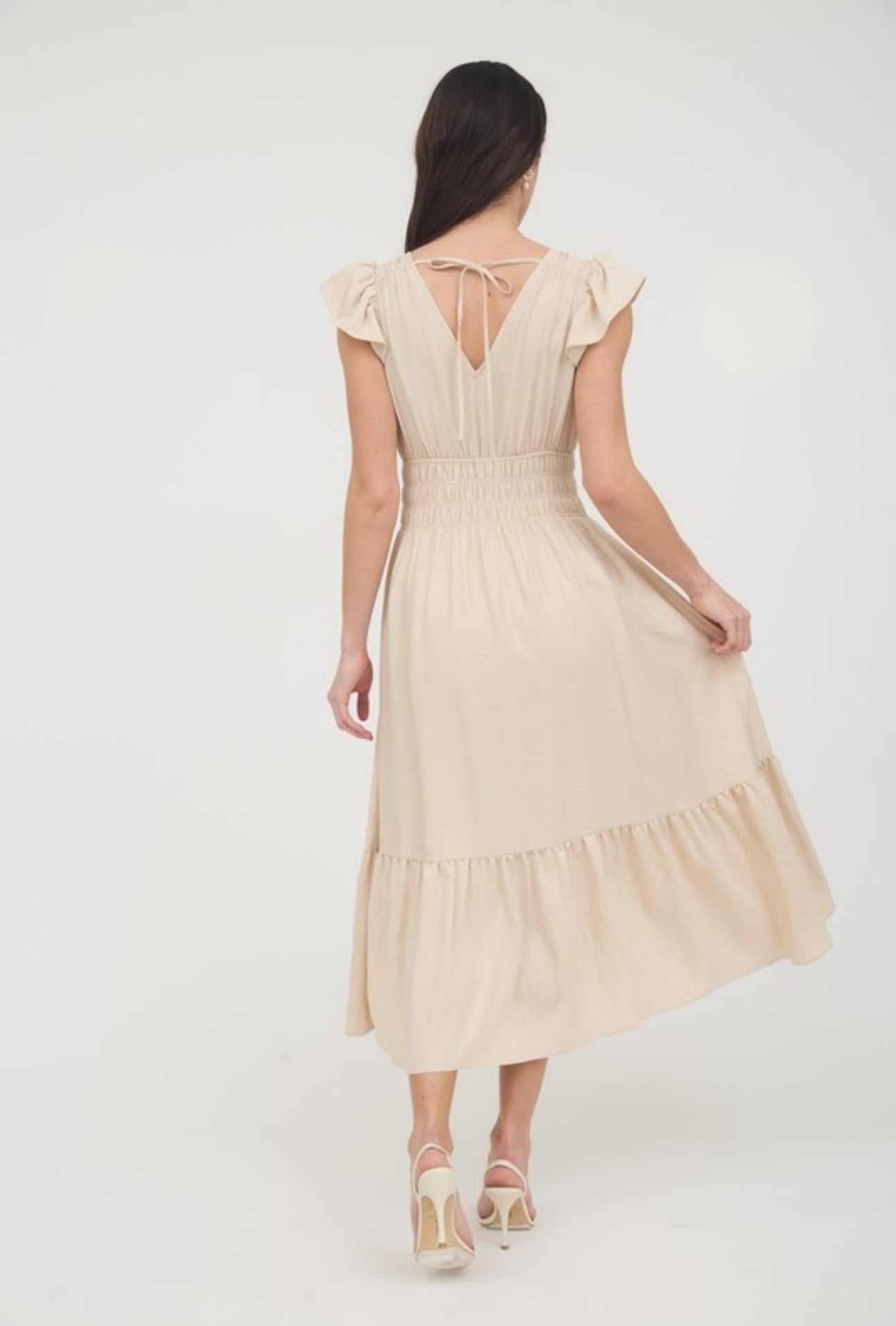 Charley Midi Dress