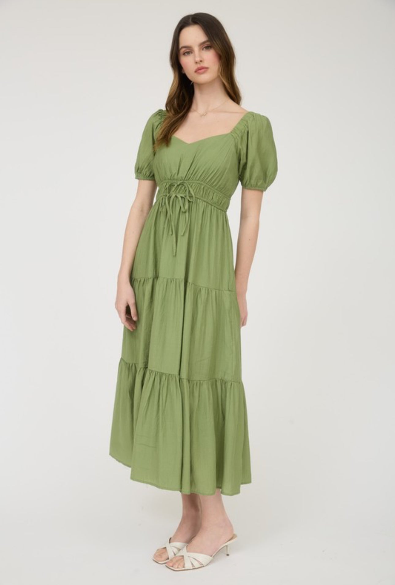 Samantha Midi Dress
