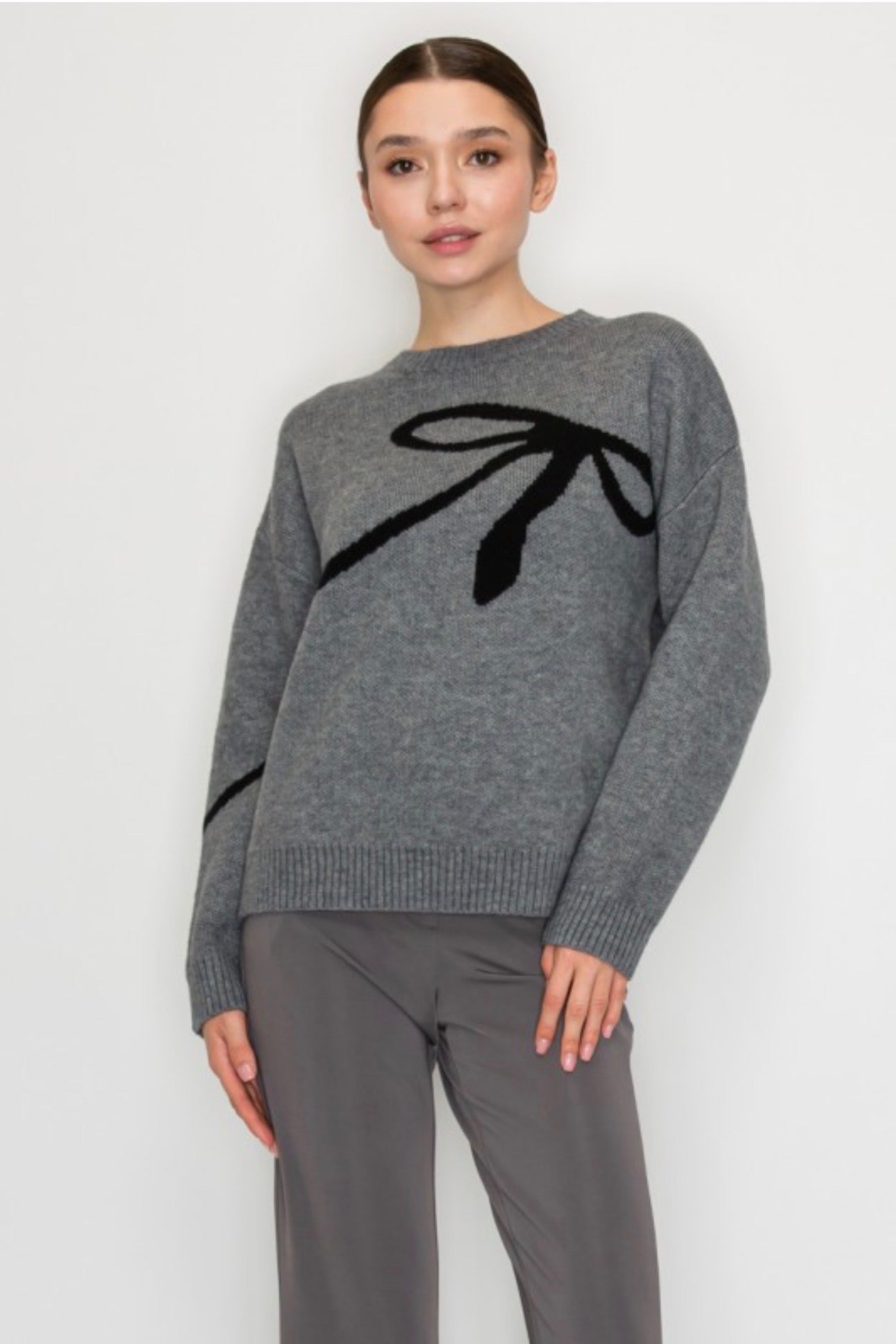 Sarai Ribbon Sweater