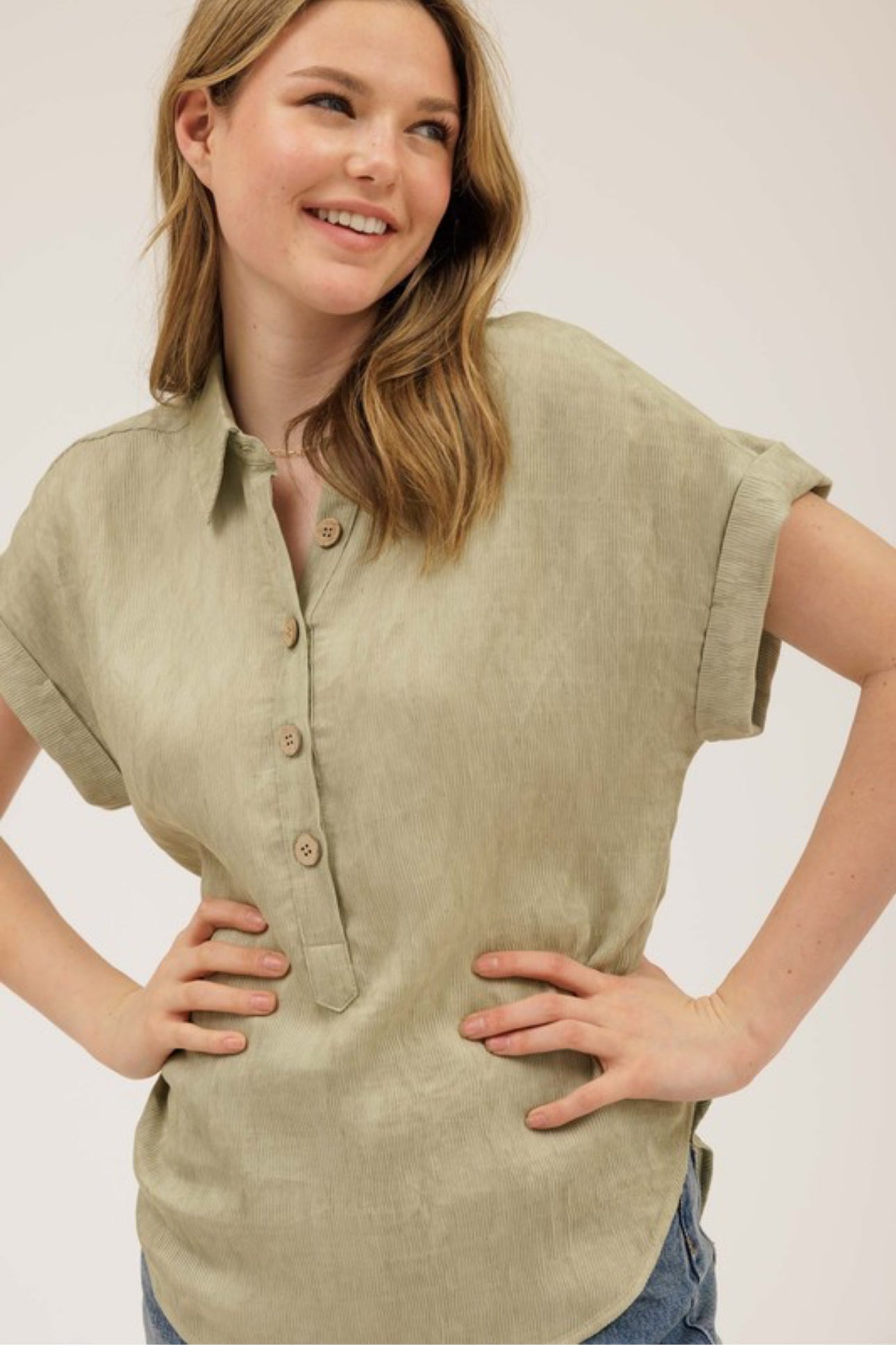 Kairi Blouse