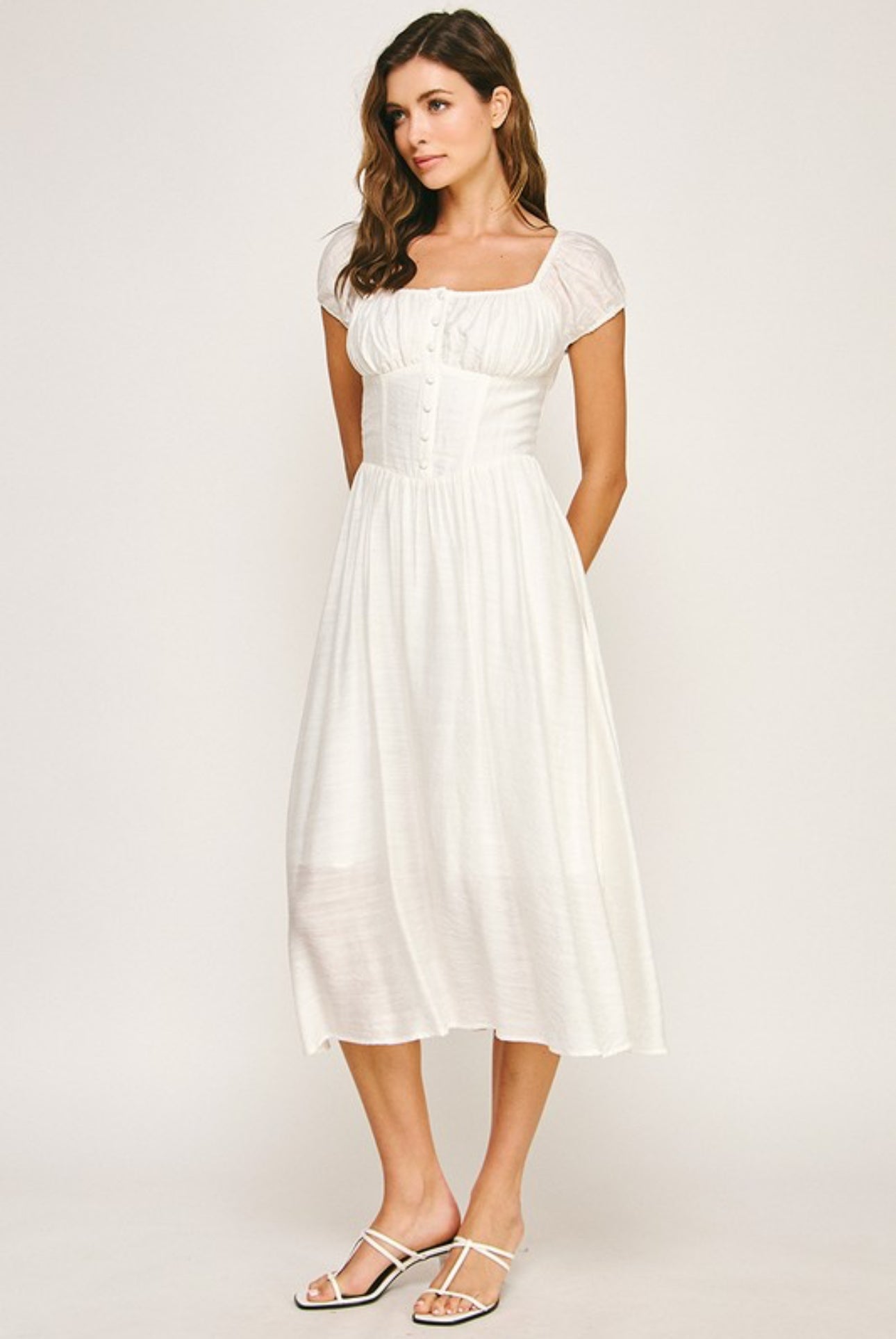 gianna midi dress Gianna Midi Dress – Sweet Life Fashion