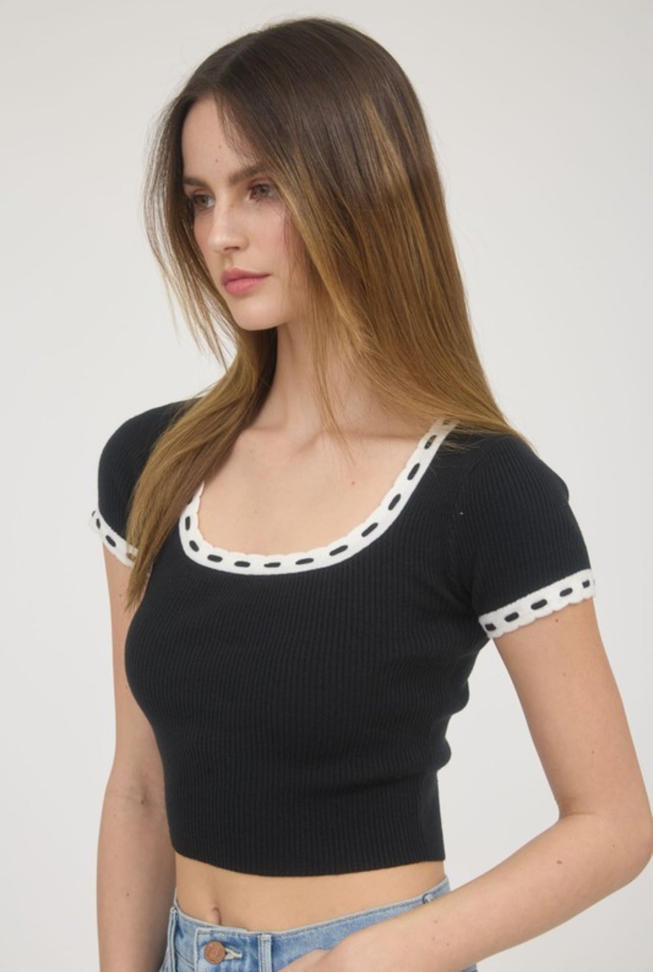 Aracely Crop Top