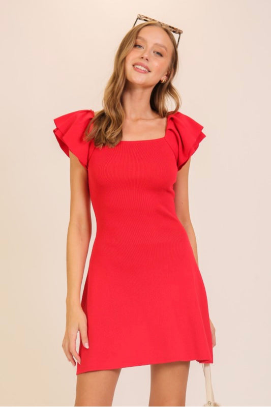 Viviana Sweater Dress