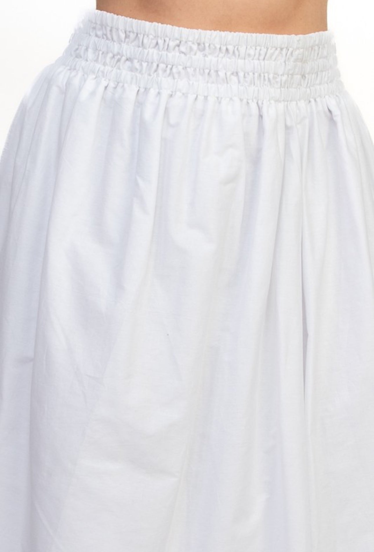 Jhoana Long Skirt