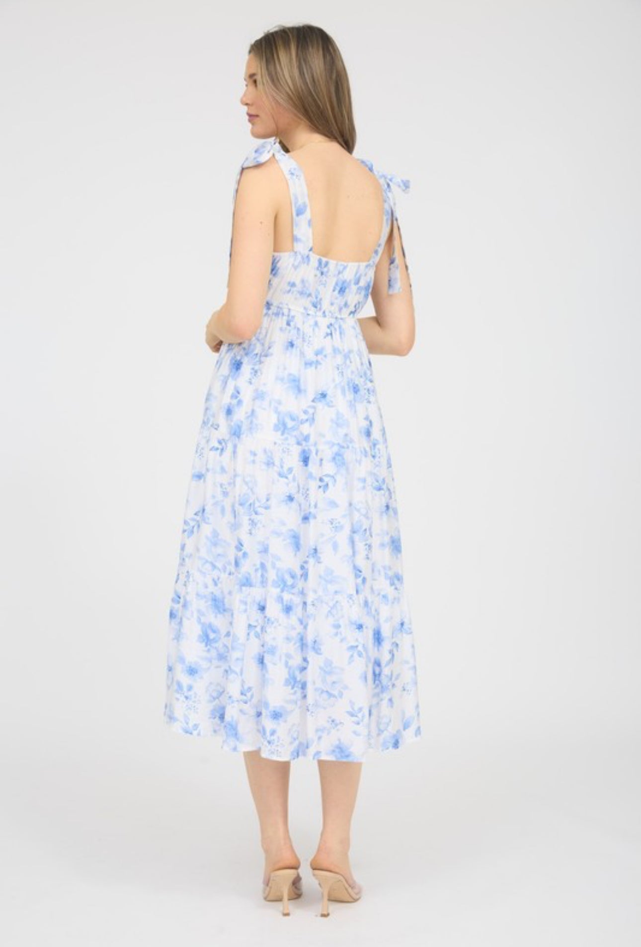 Laurel Midi Dress