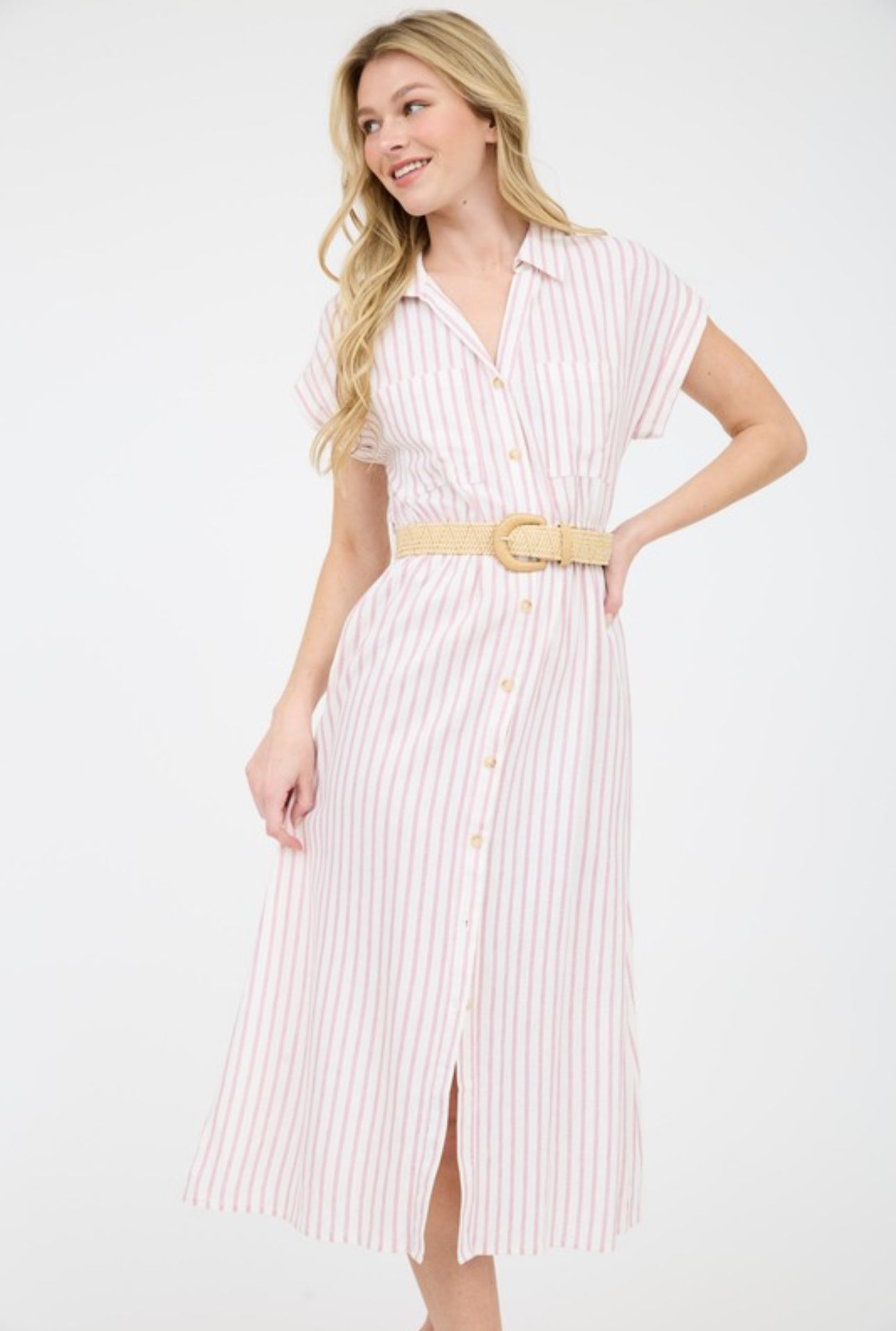 Lily Midi Dress