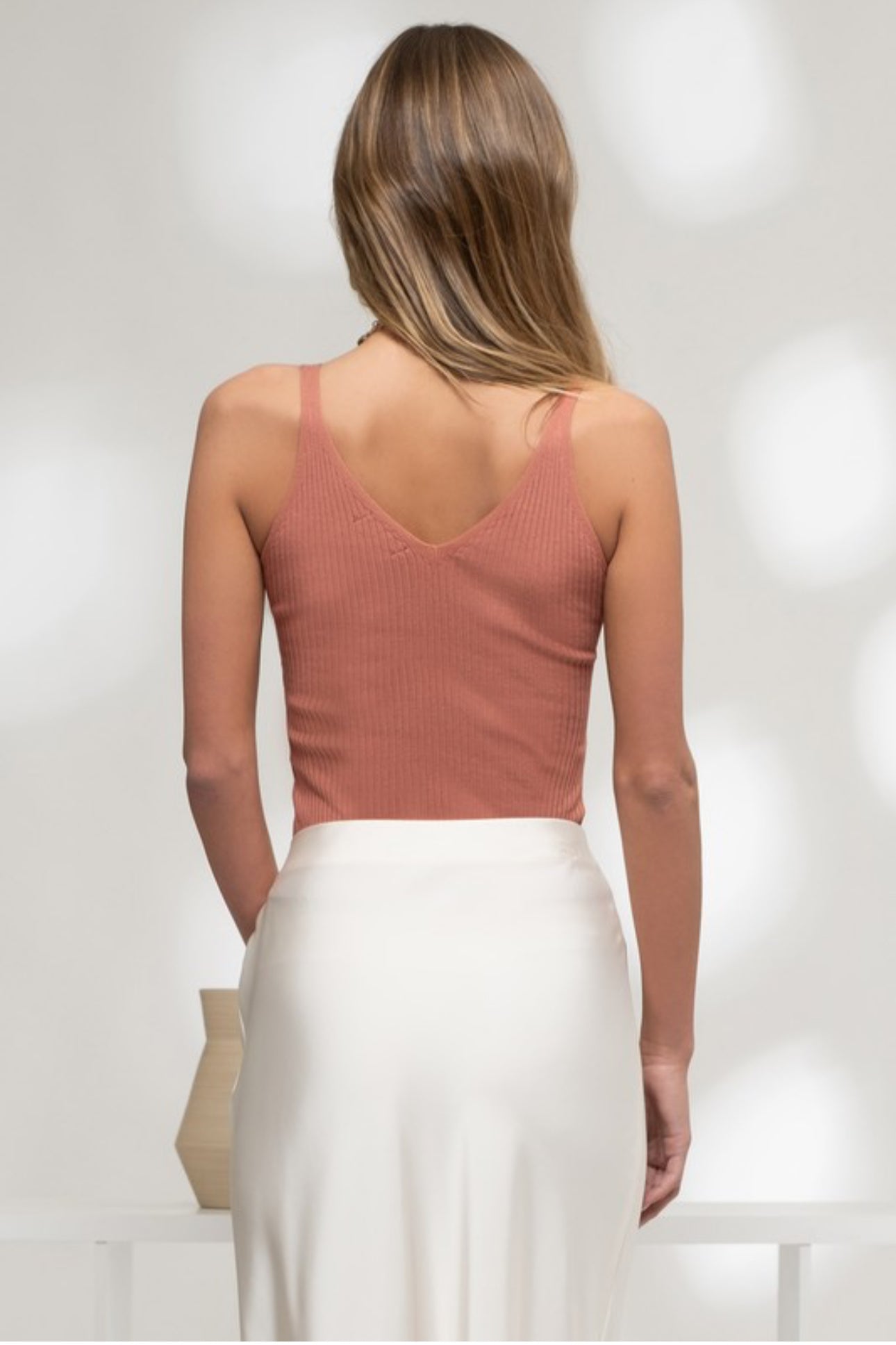 Aria Sweater Blouse
