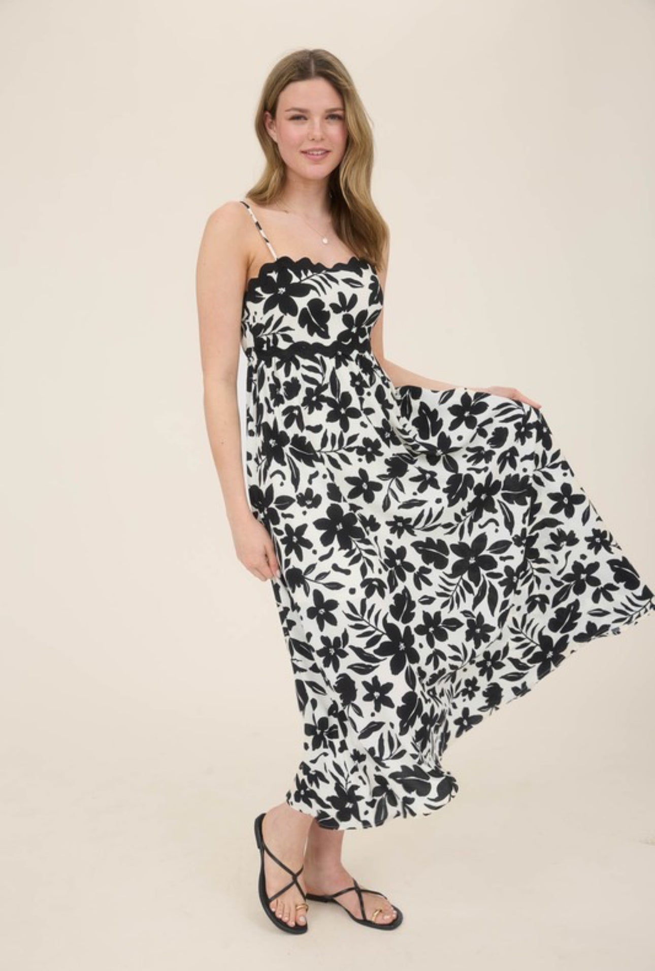 Remi MIdi Dress