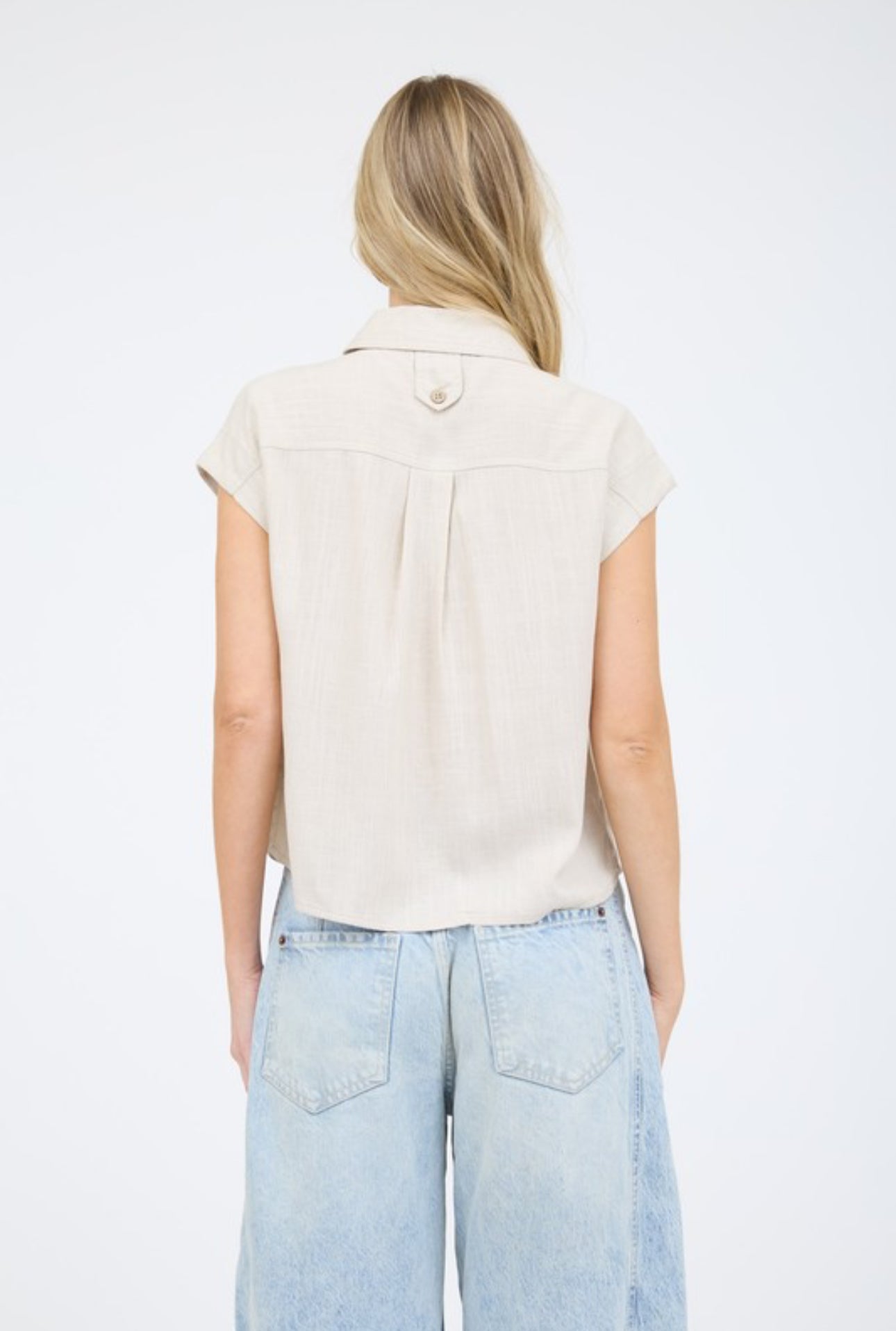 Samantha Blouse