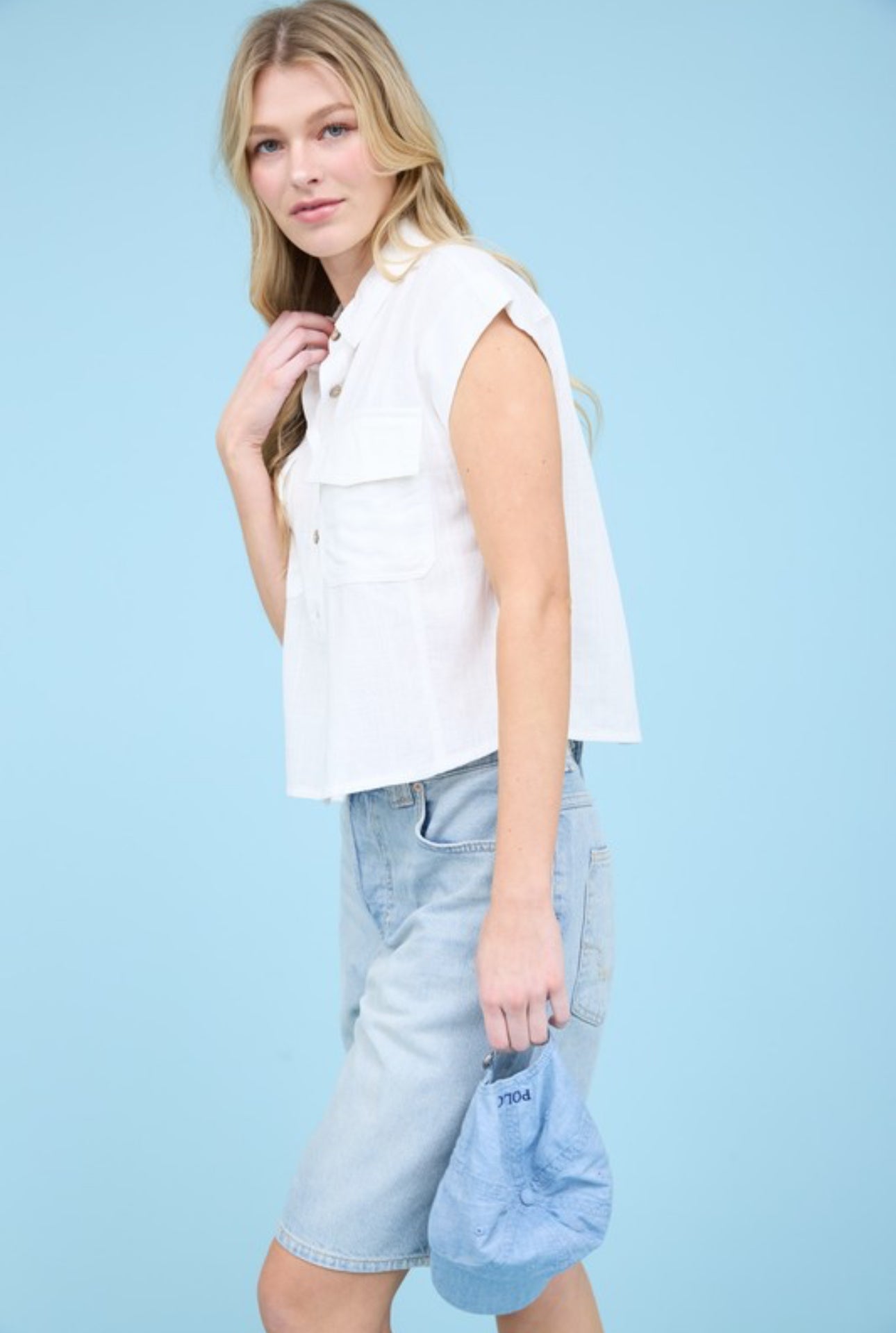 Samantha Blouse