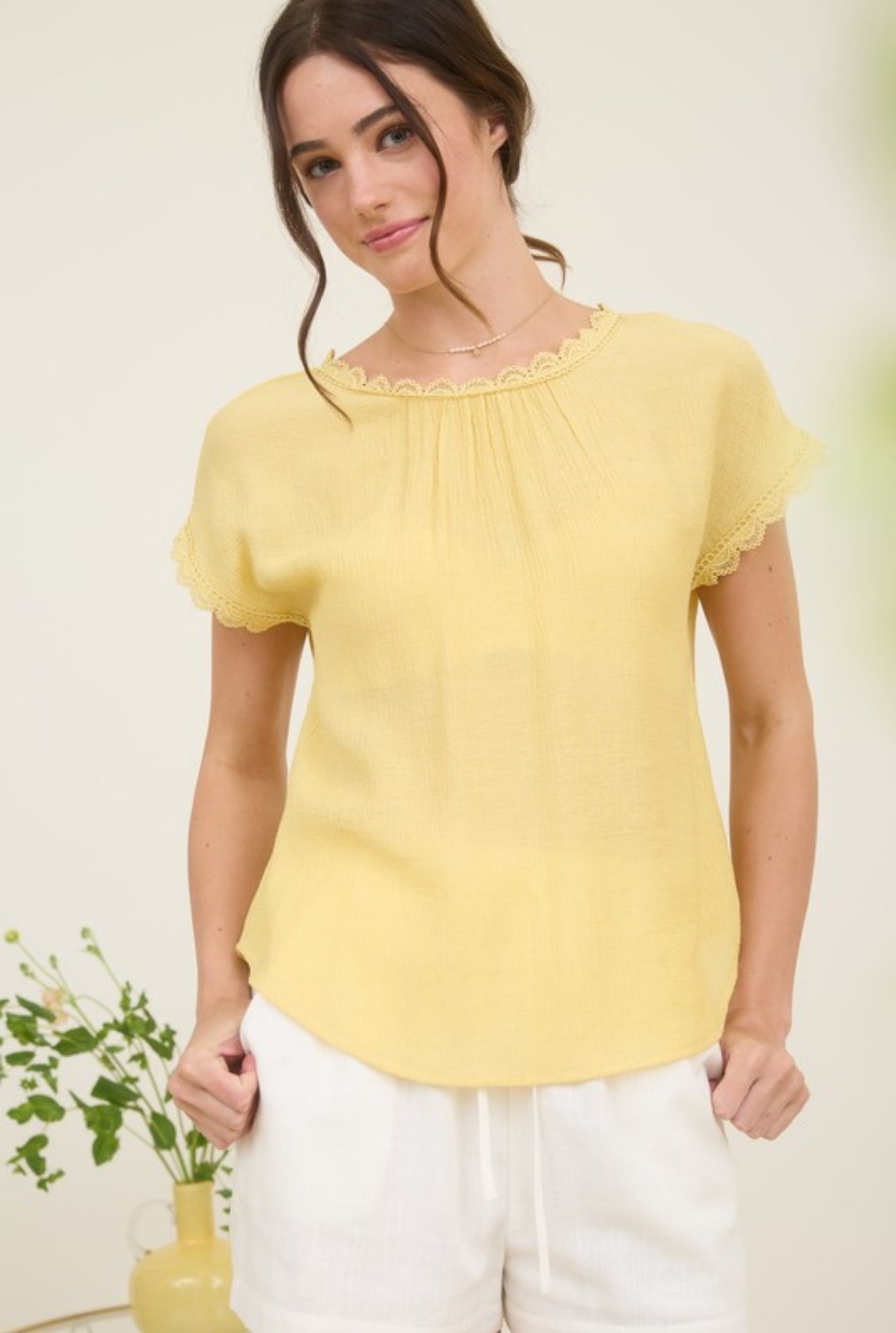 Jasmine Blouse