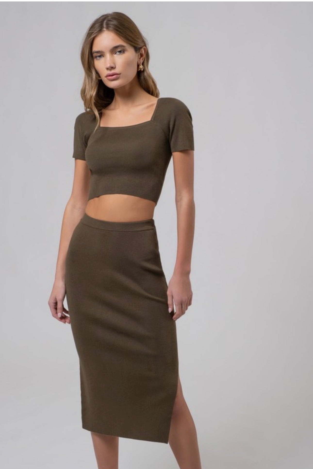 Valentina Midi Skirt