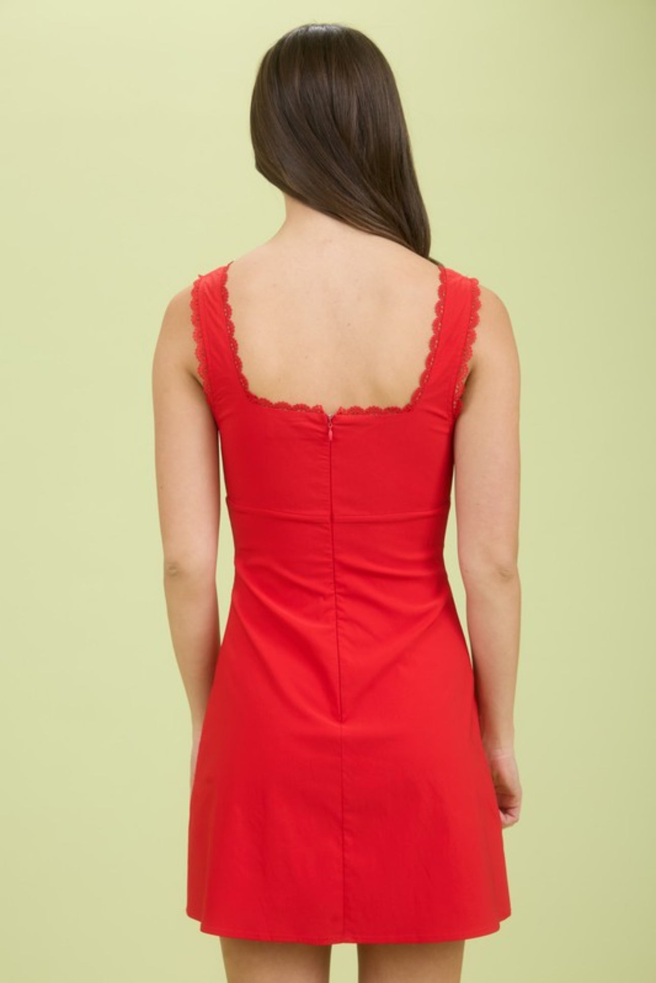 Quincy Mini Dress