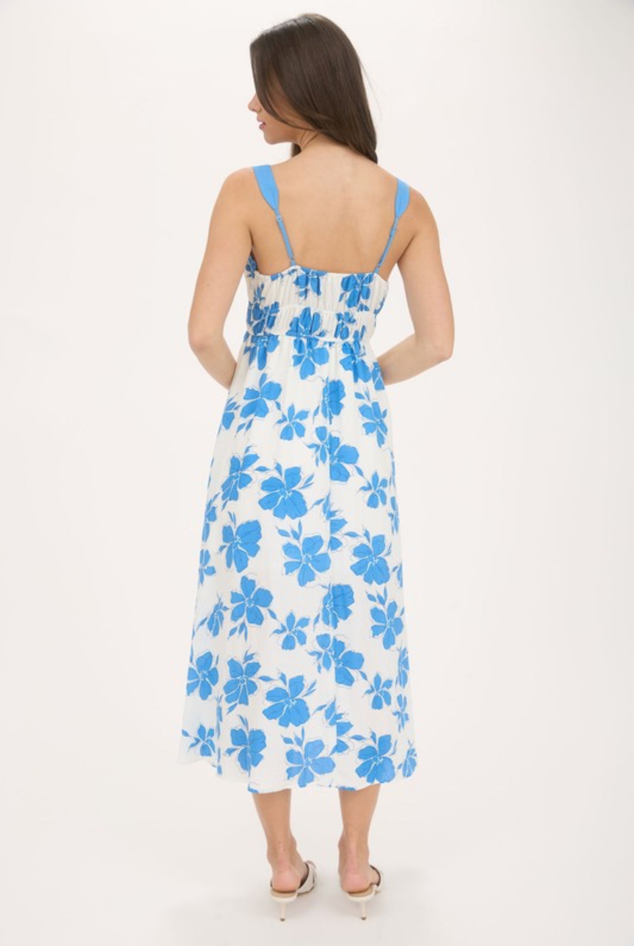 Lettie Midi Dress