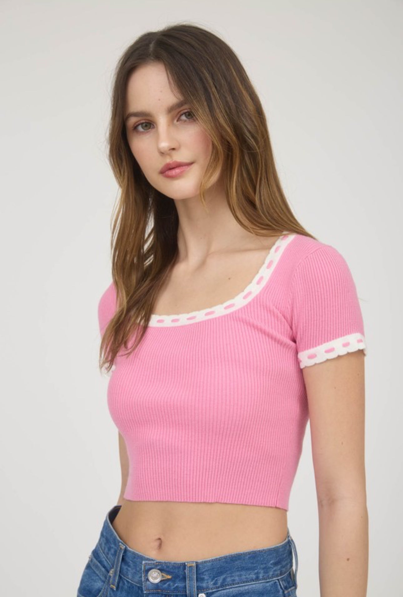 Aracely Crop Top
