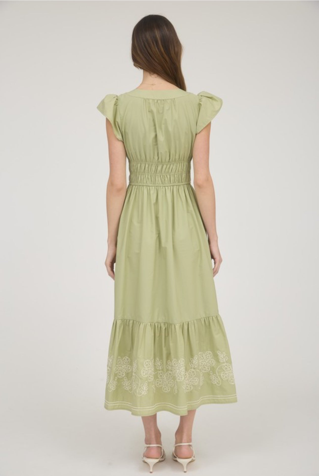 Martina Midi Dress